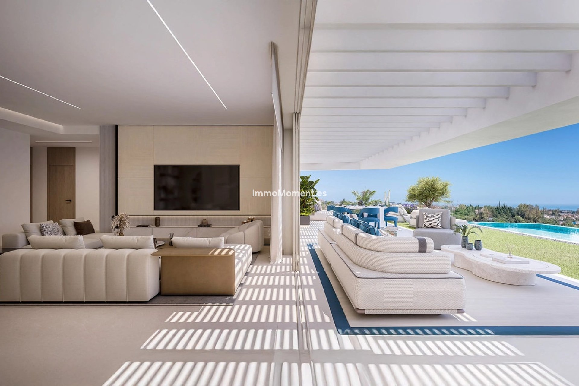 Bestaande woning - Appartement - Benahavís - Benahavís Centro