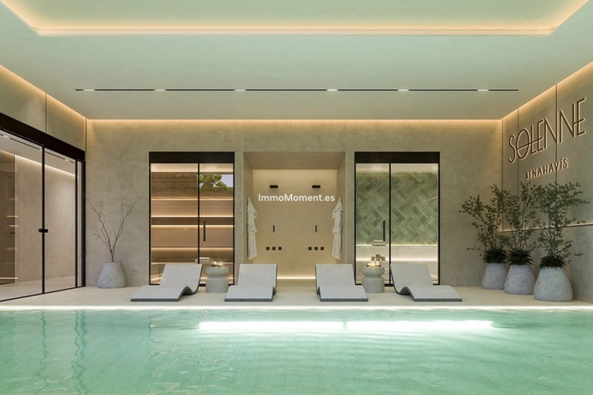 Bestaande woning - Appartement - Benahavís - Benahavís Centro