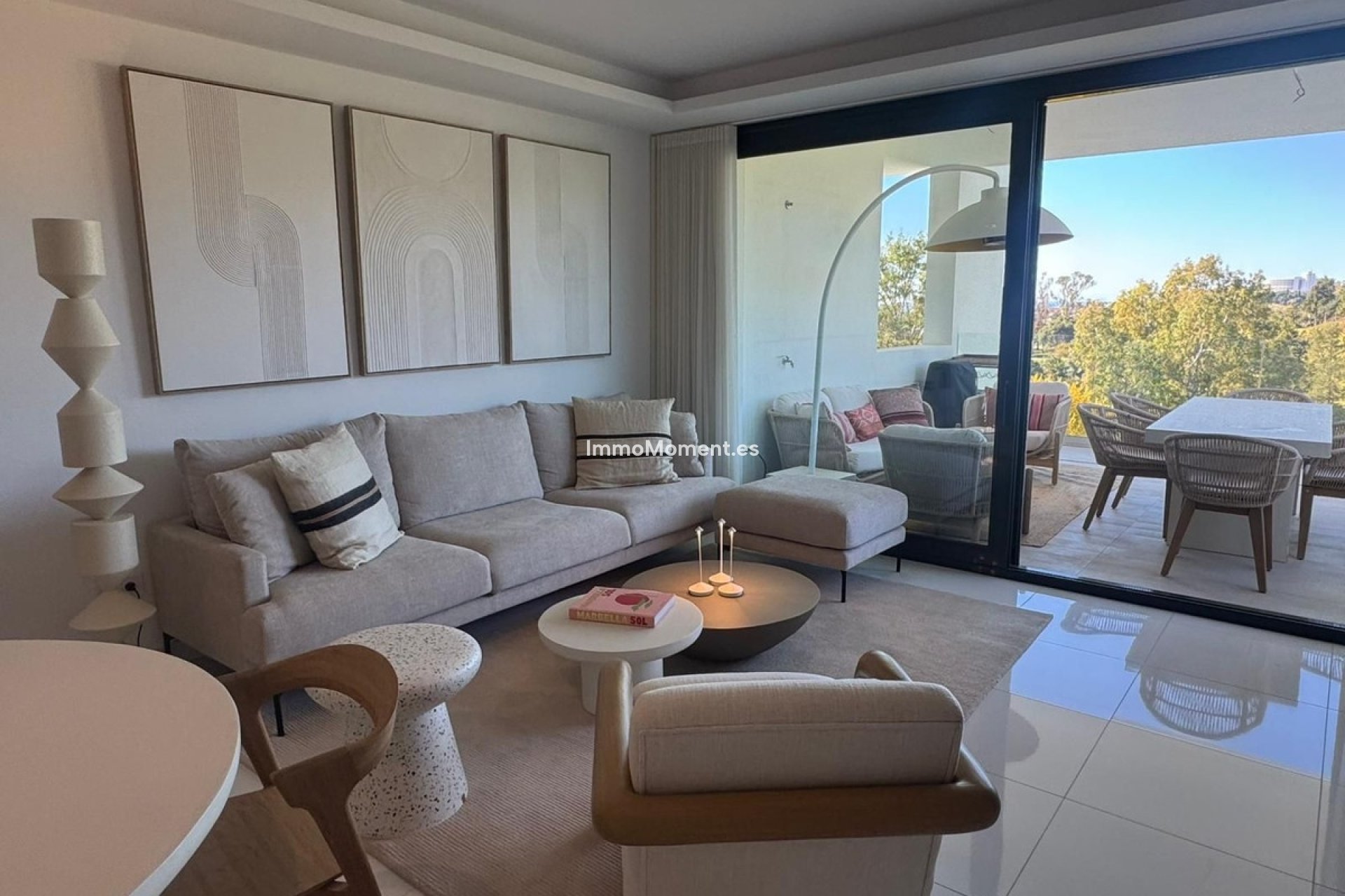 Bestaande woning - Appartement - Benahavís - Benahavís Centro