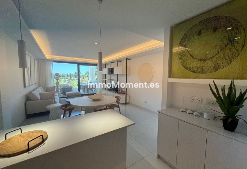 Bestaande woning - Appartement - Benahavís - Benahavís Centro