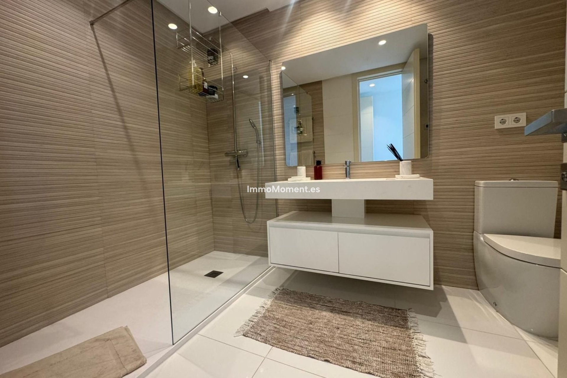 Bestaande woning - Appartement - Benahavís - Benahavís Centro