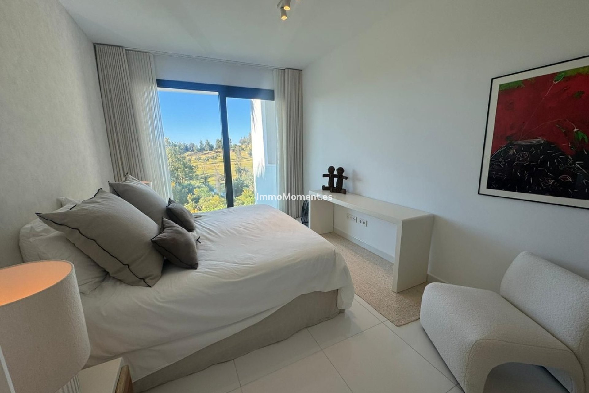 Bestaande woning - Appartement - Benahavís - Benahavís Centro