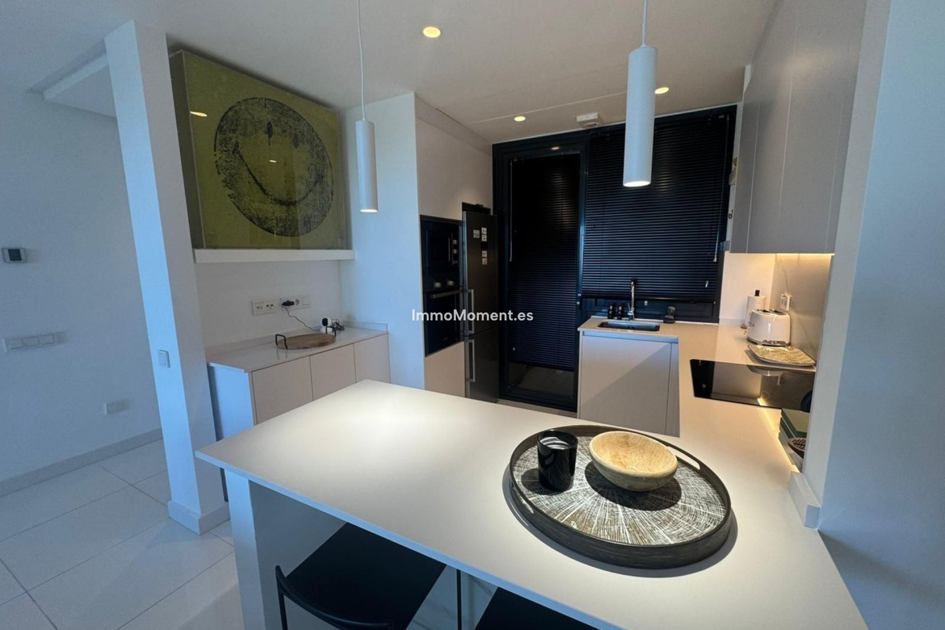 Bestaande woning - Appartement - Benahavís - Benahavís Centro