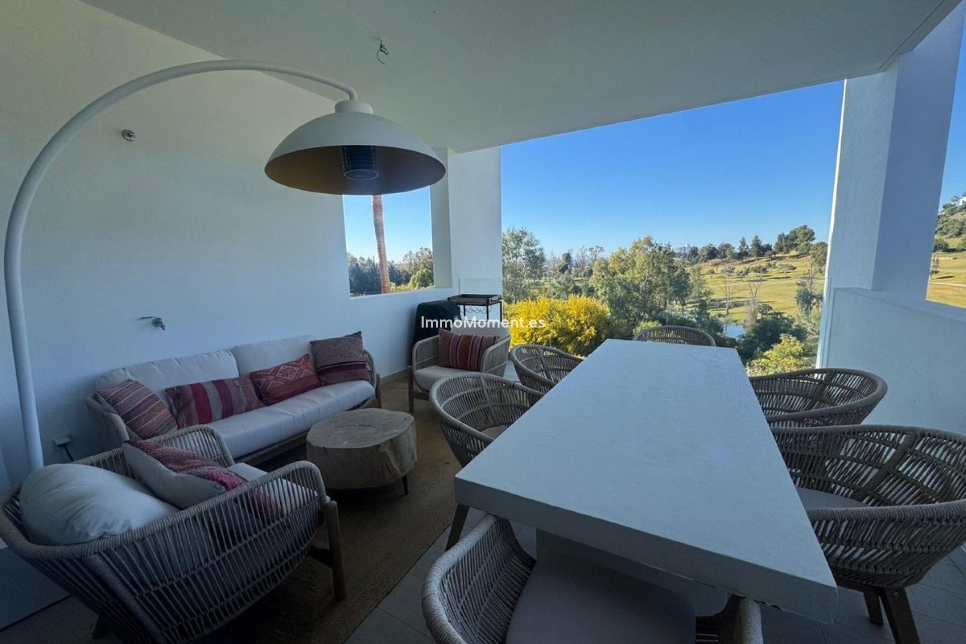 Bestaande woning - Appartement - Benahavís - Benahavís Centro