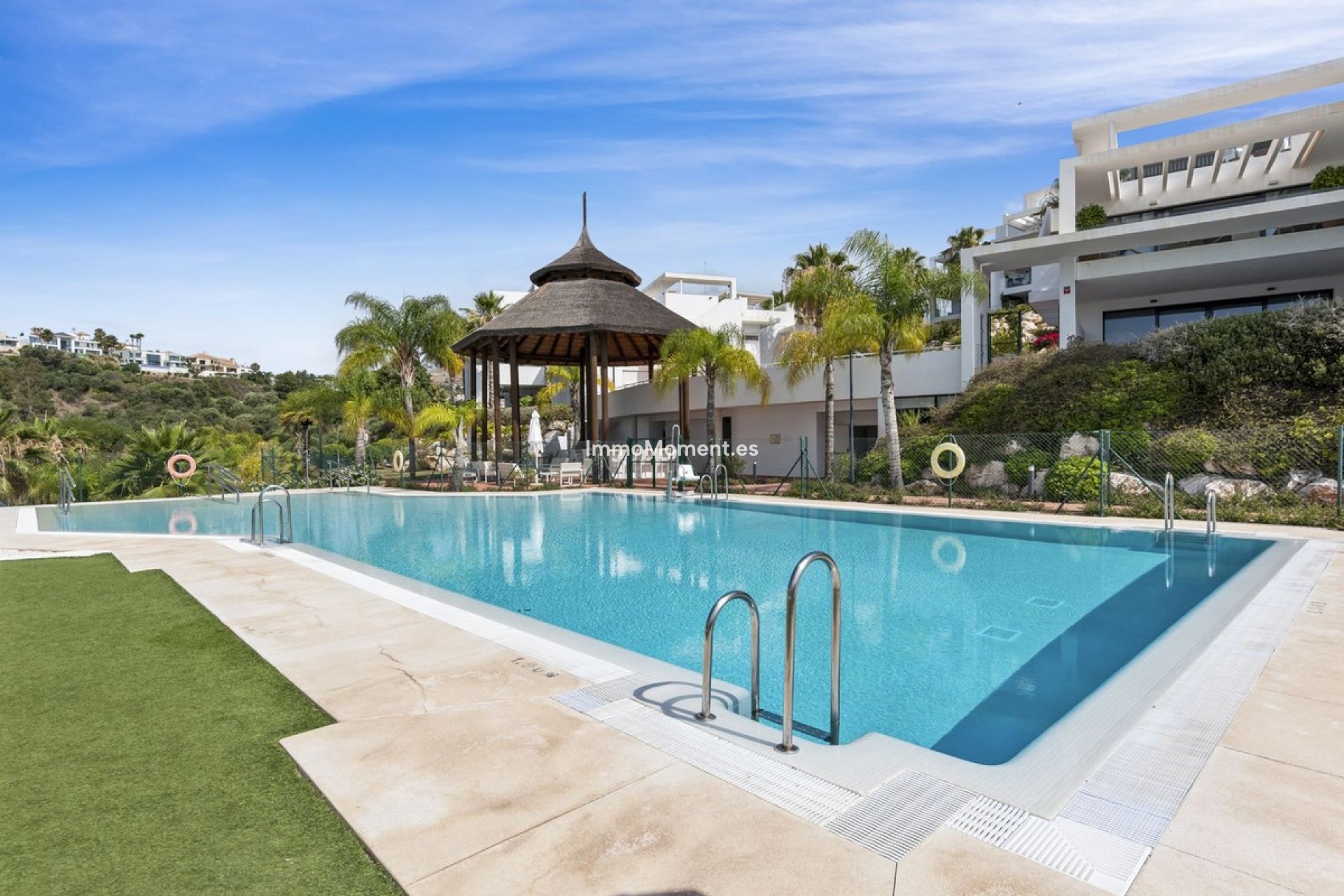 Bestaande woning - Appartement - Benahavís - Benahavís Centro