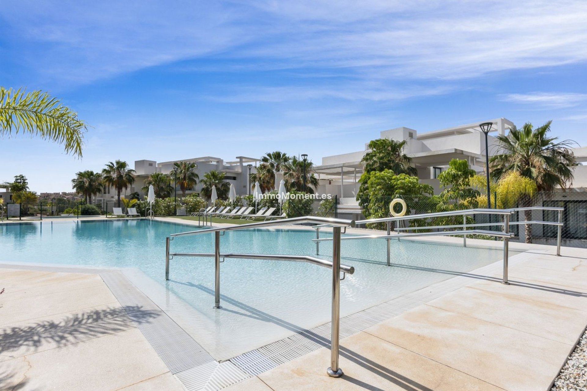 Bestaande woning - Appartement - Benahavís - Benahavís Centro