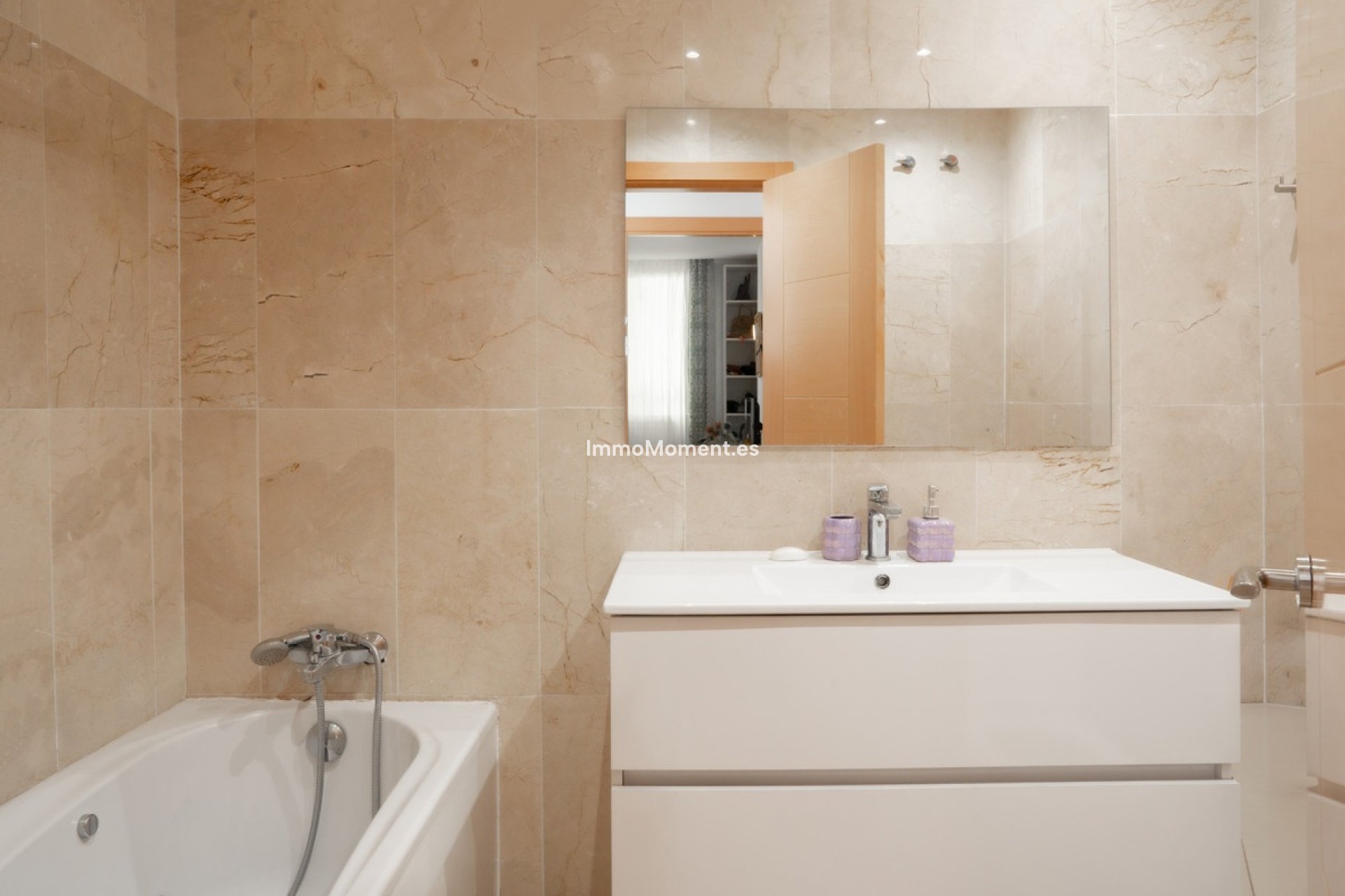 Bestaande woning - Appartement - Benahavís - Benahavís Centro