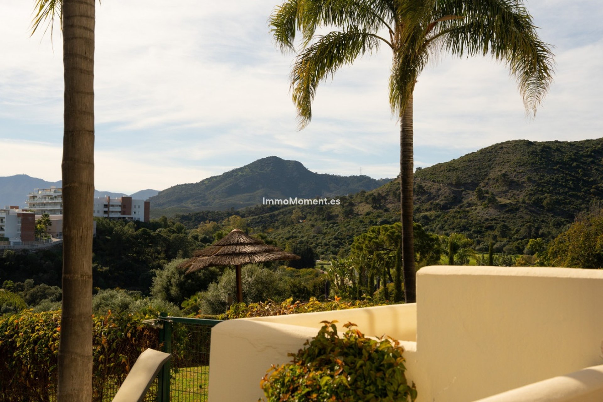 Bestaande woning - Appartement - Benahavís - Benahavís Centro