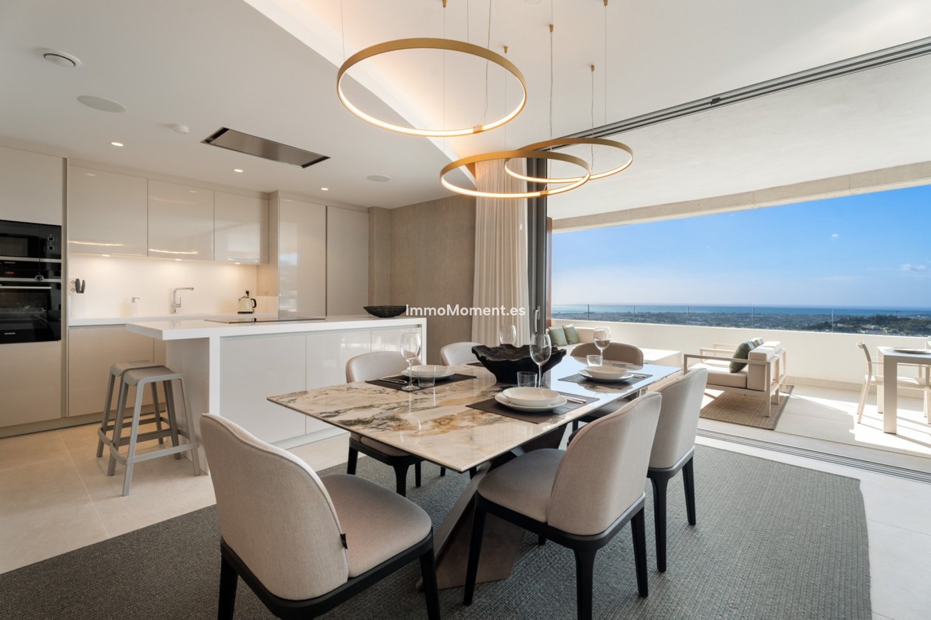 Bestaande woning - Appartement - Benahavís - Benahavís Centro