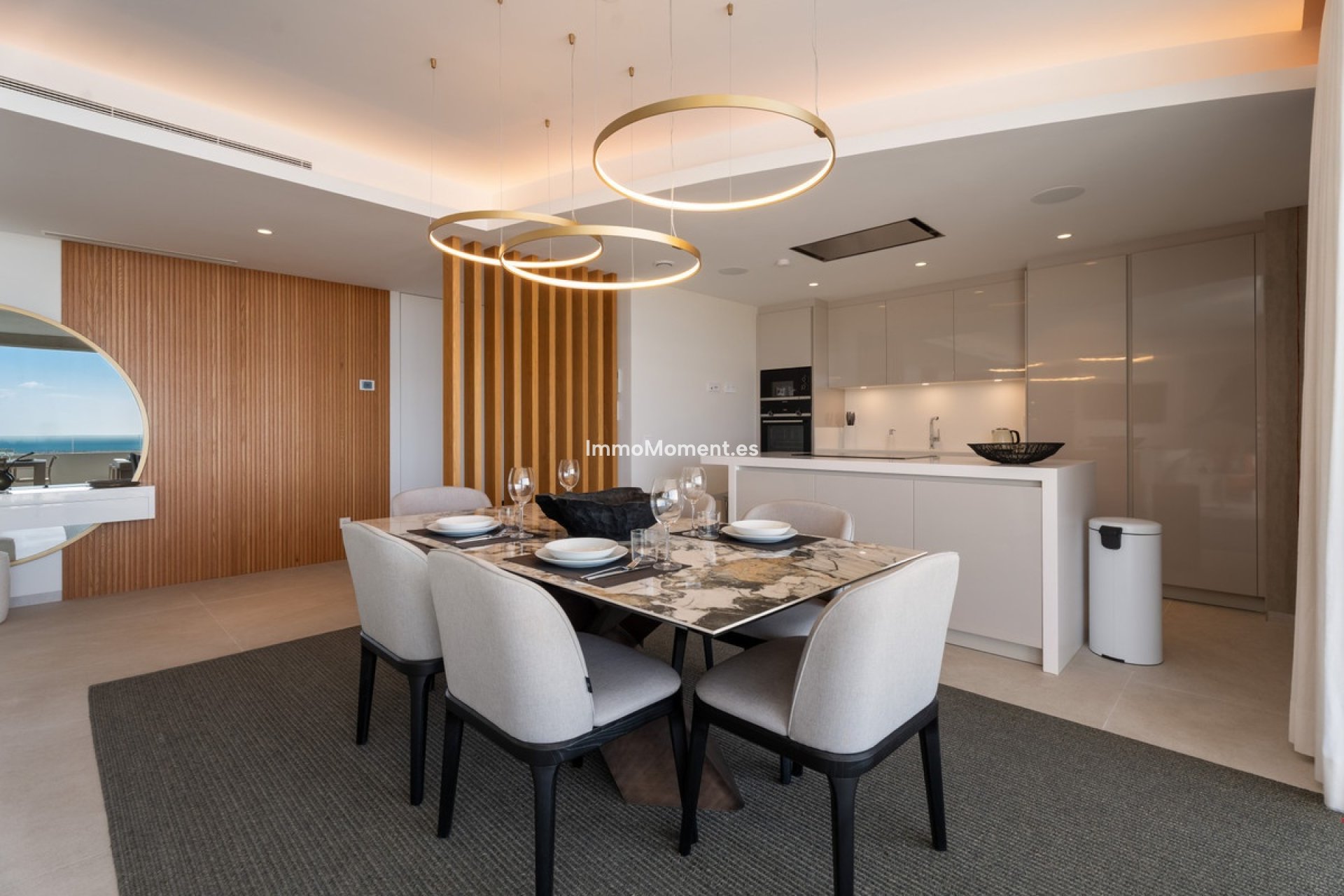 Bestaande woning - Appartement - Benahavís - Benahavís Centro