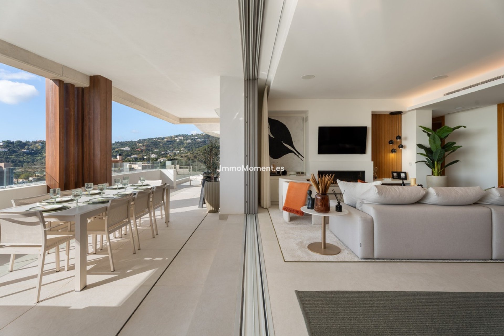 Bestaande woning - Appartement - Benahavís - Benahavís Centro