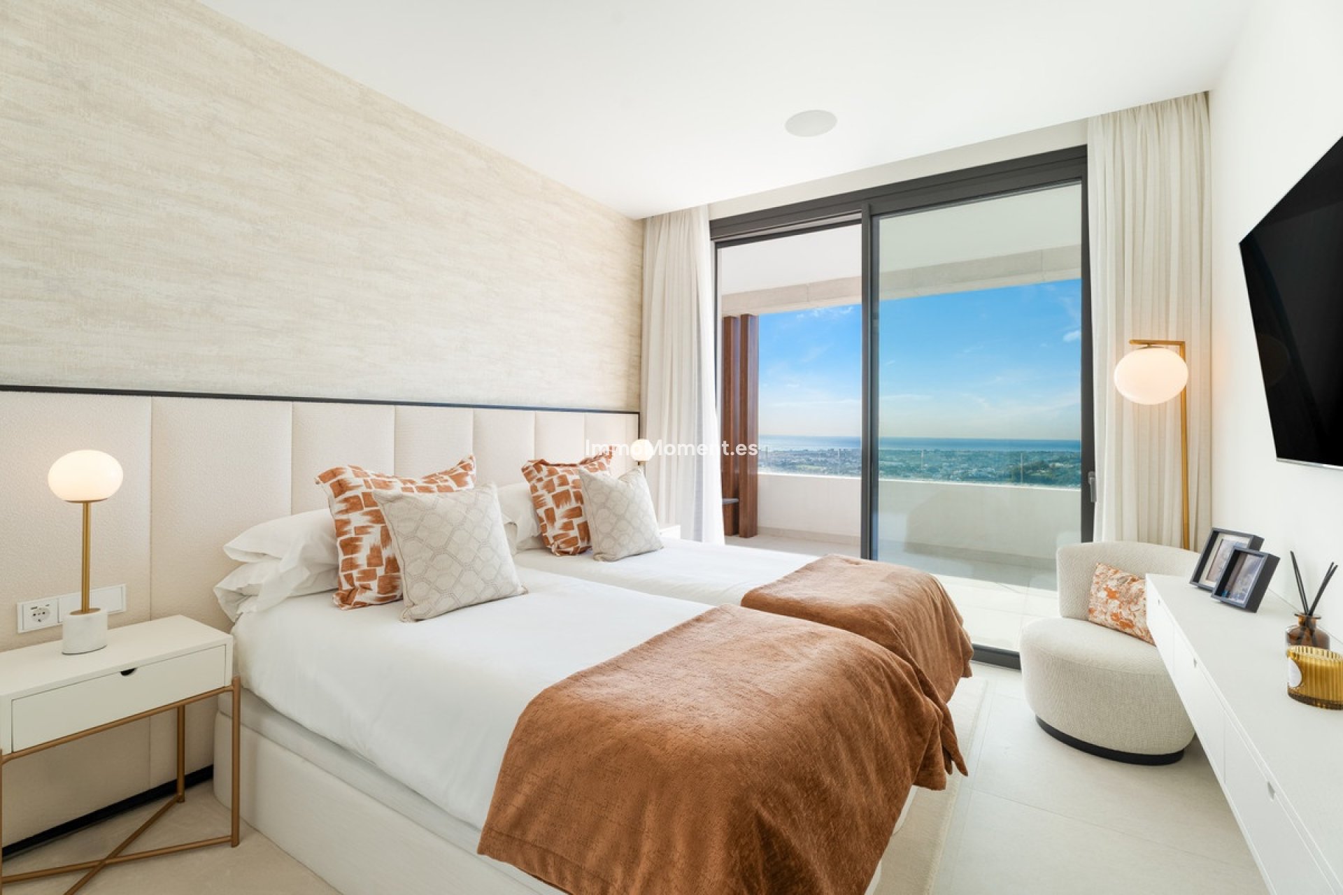 Bestaande woning - Appartement - Benahavís - Benahavís Centro