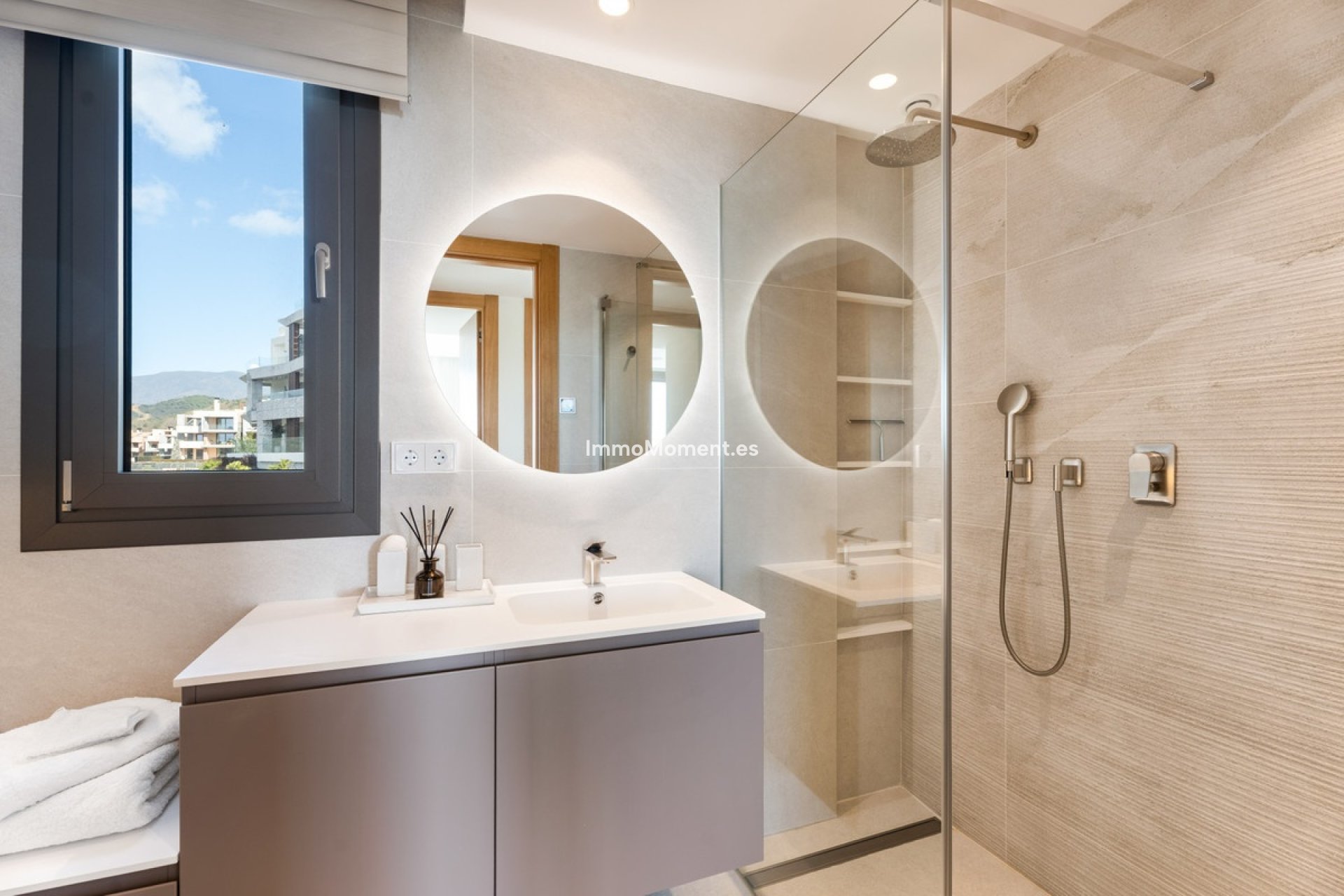 Bestaande woning - Appartement - Benahavís - Benahavís Centro