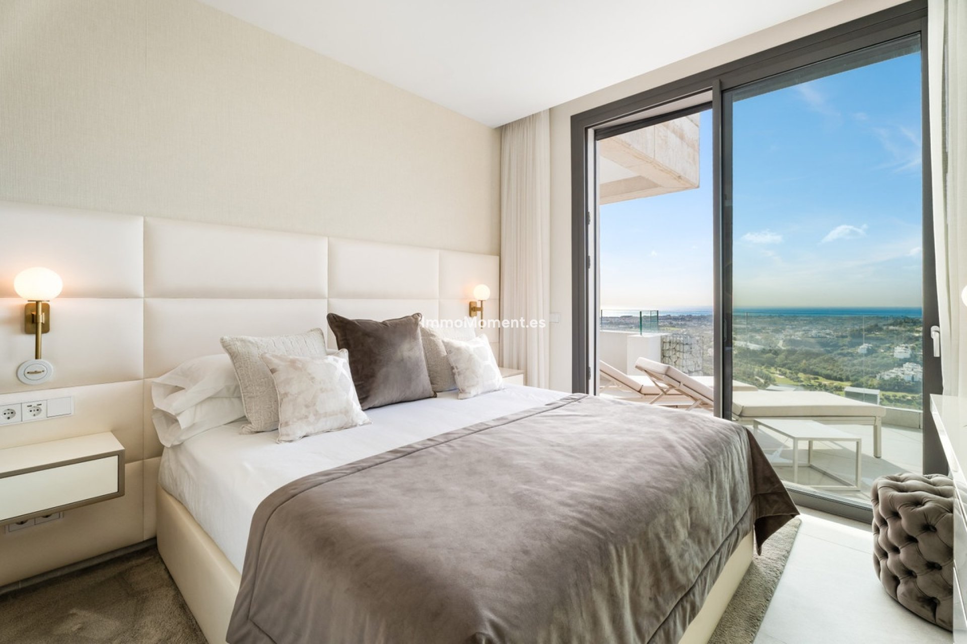 Bestaande woning - Appartement - Benahavís - Benahavís Centro