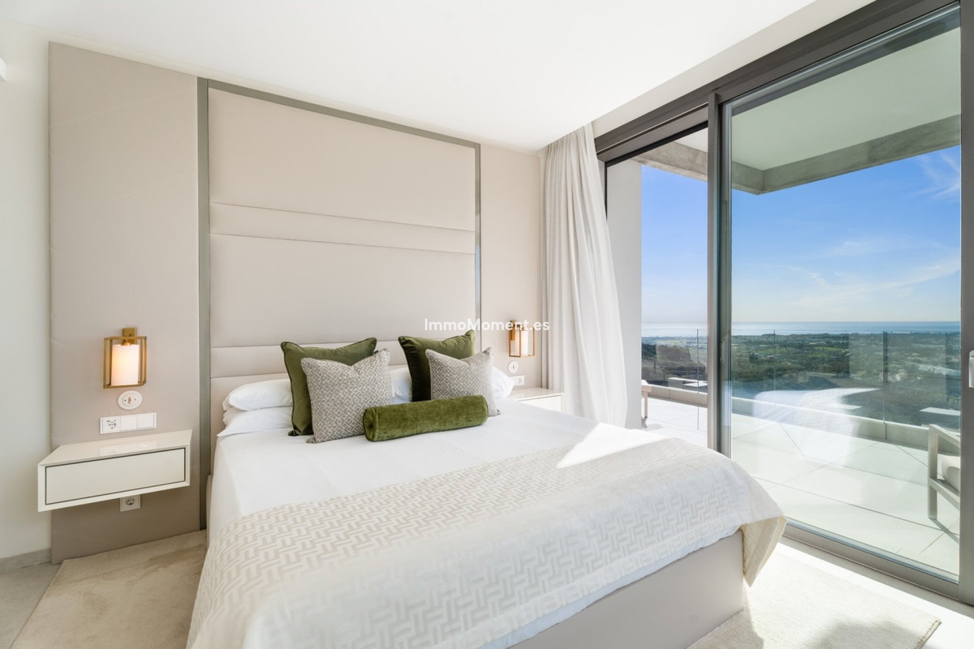 Bestaande woning - Appartement - Benahavís - Benahavís Centro