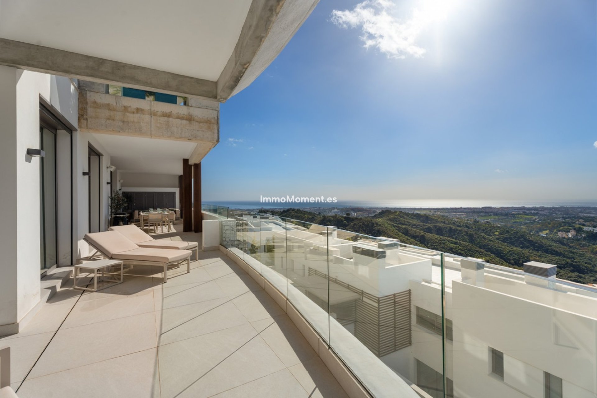 Bestaande woning - Appartement - Benahavís - Benahavís Centro