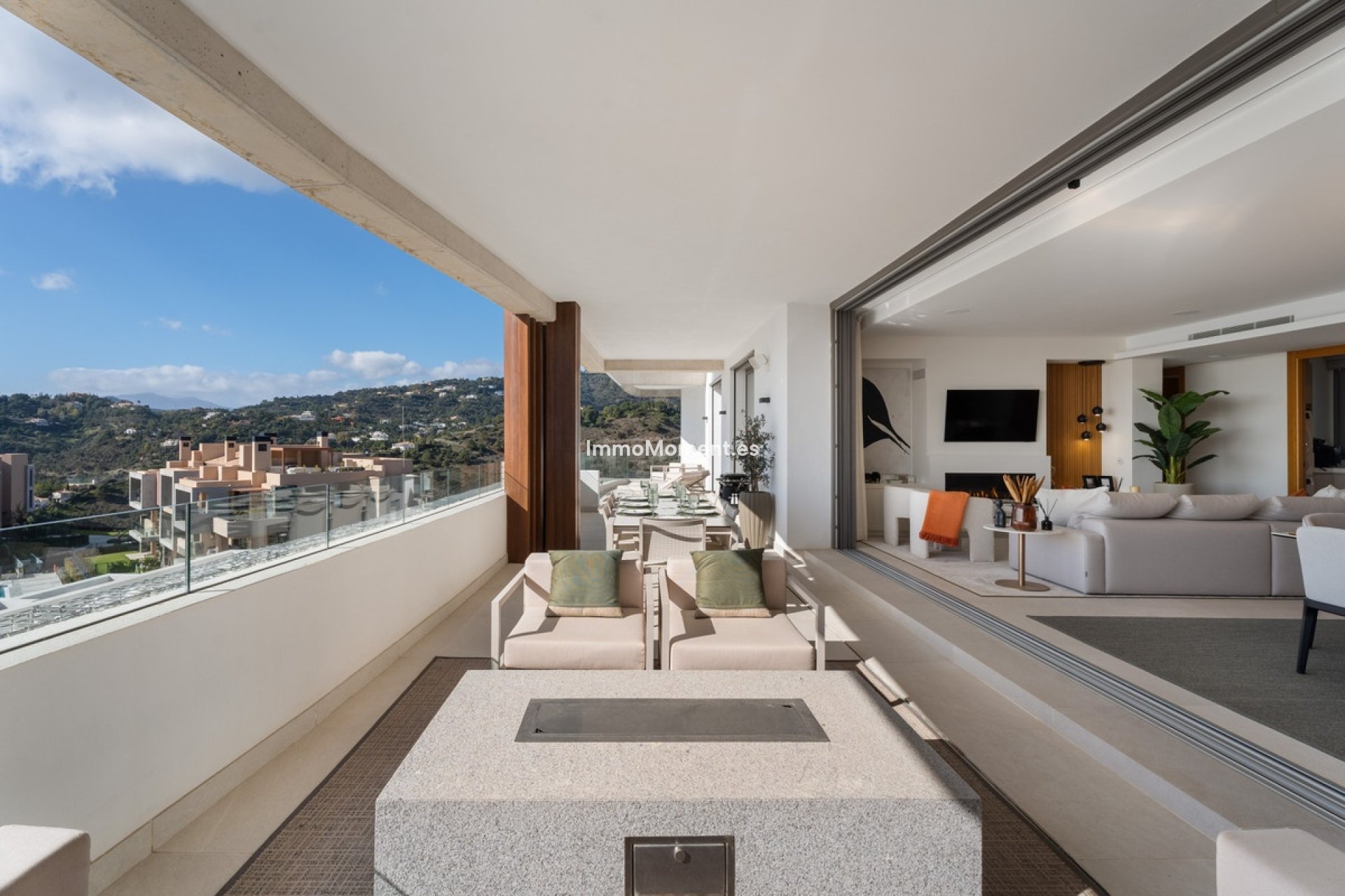 Bestaande woning - Appartement - Benahavís - Benahavís Centro