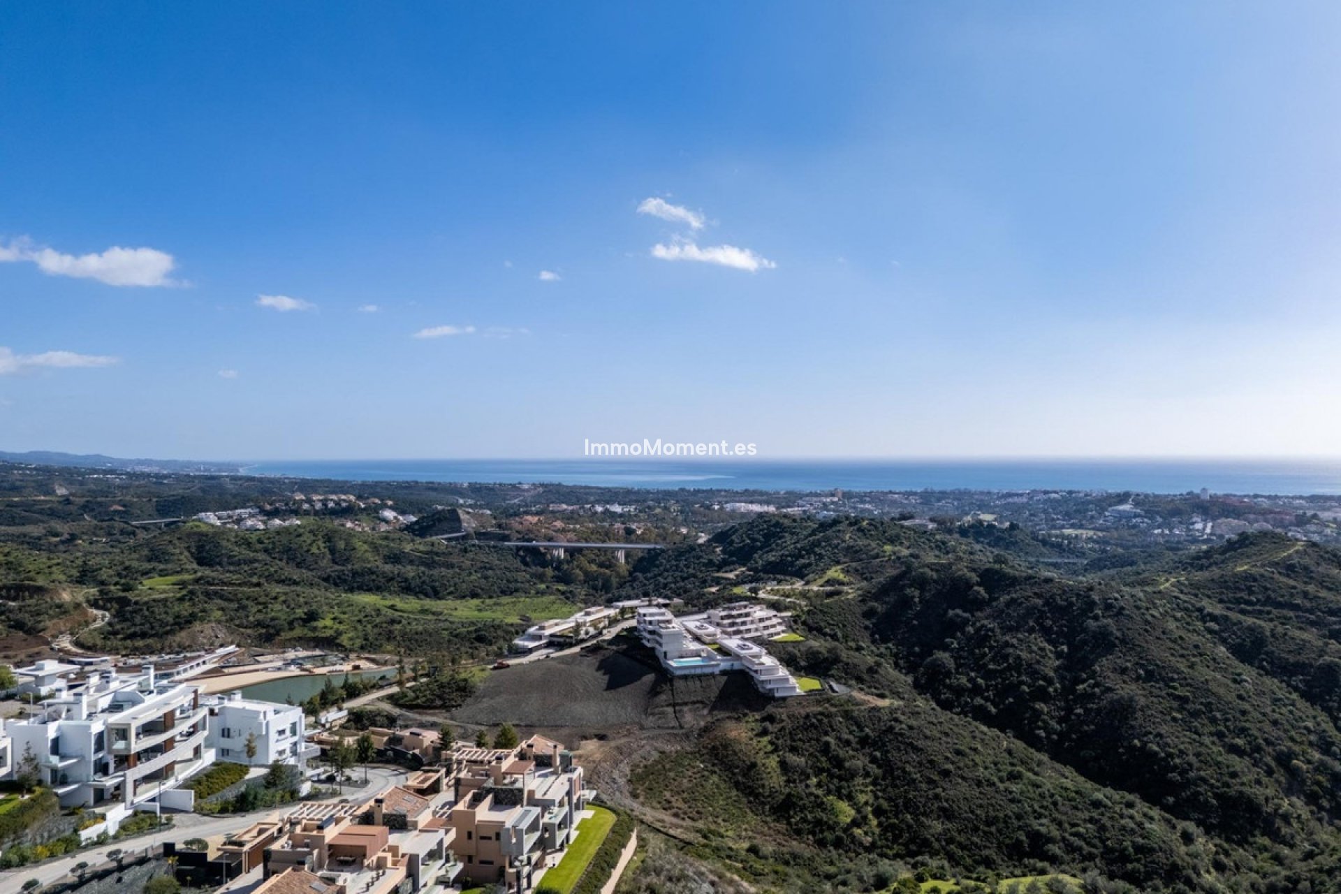 Bestaande woning - Appartement - Benahavís - Benahavís Centro