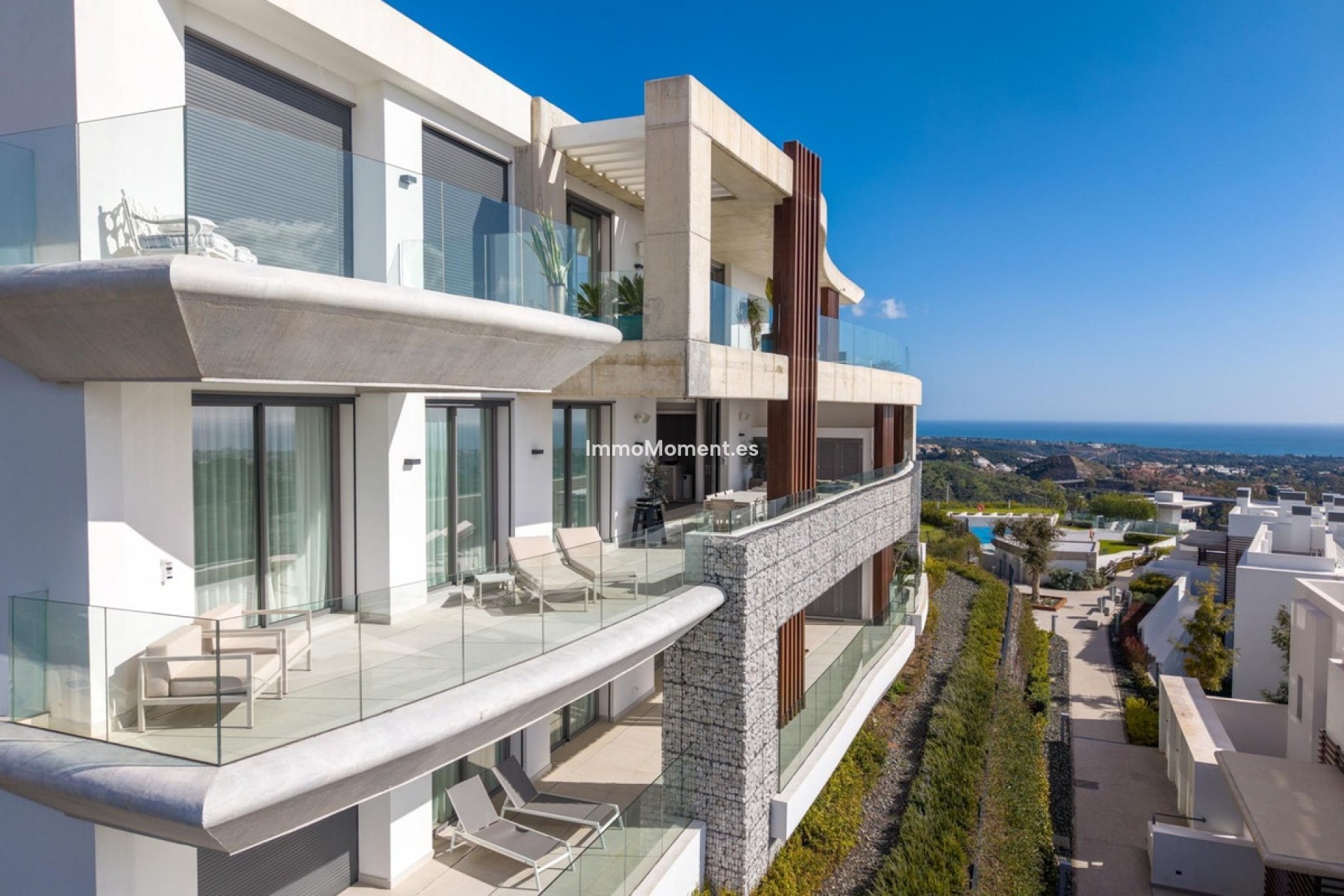 Bestaande woning - Appartement - Benahavís - Benahavís Centro