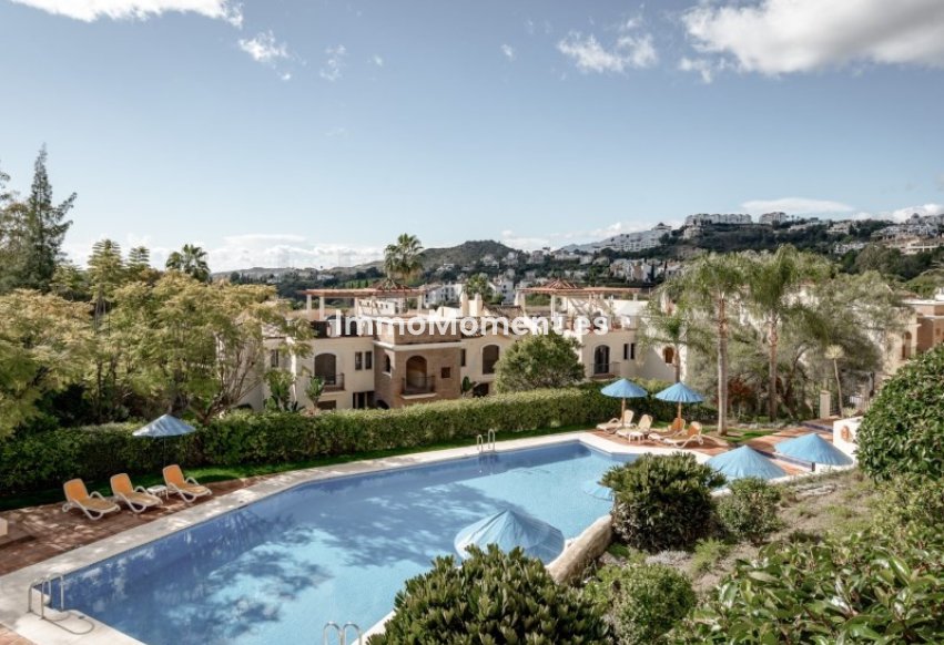 Bestaande woning - Appartement - Benahavís - Benahavís Centro