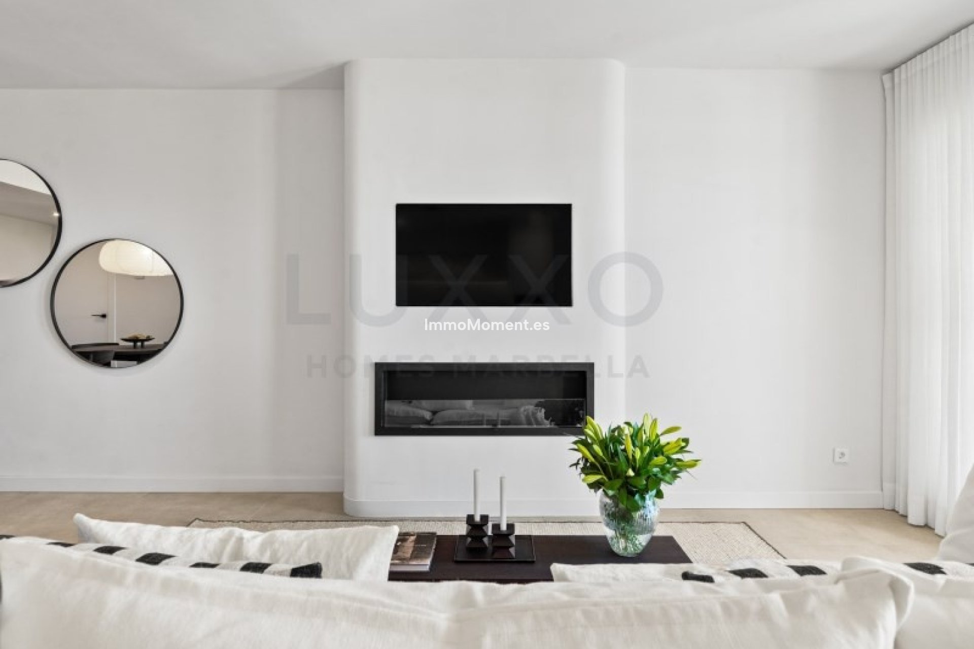 Bestaande woning - Appartement - Benahavís - Benahavís Centro