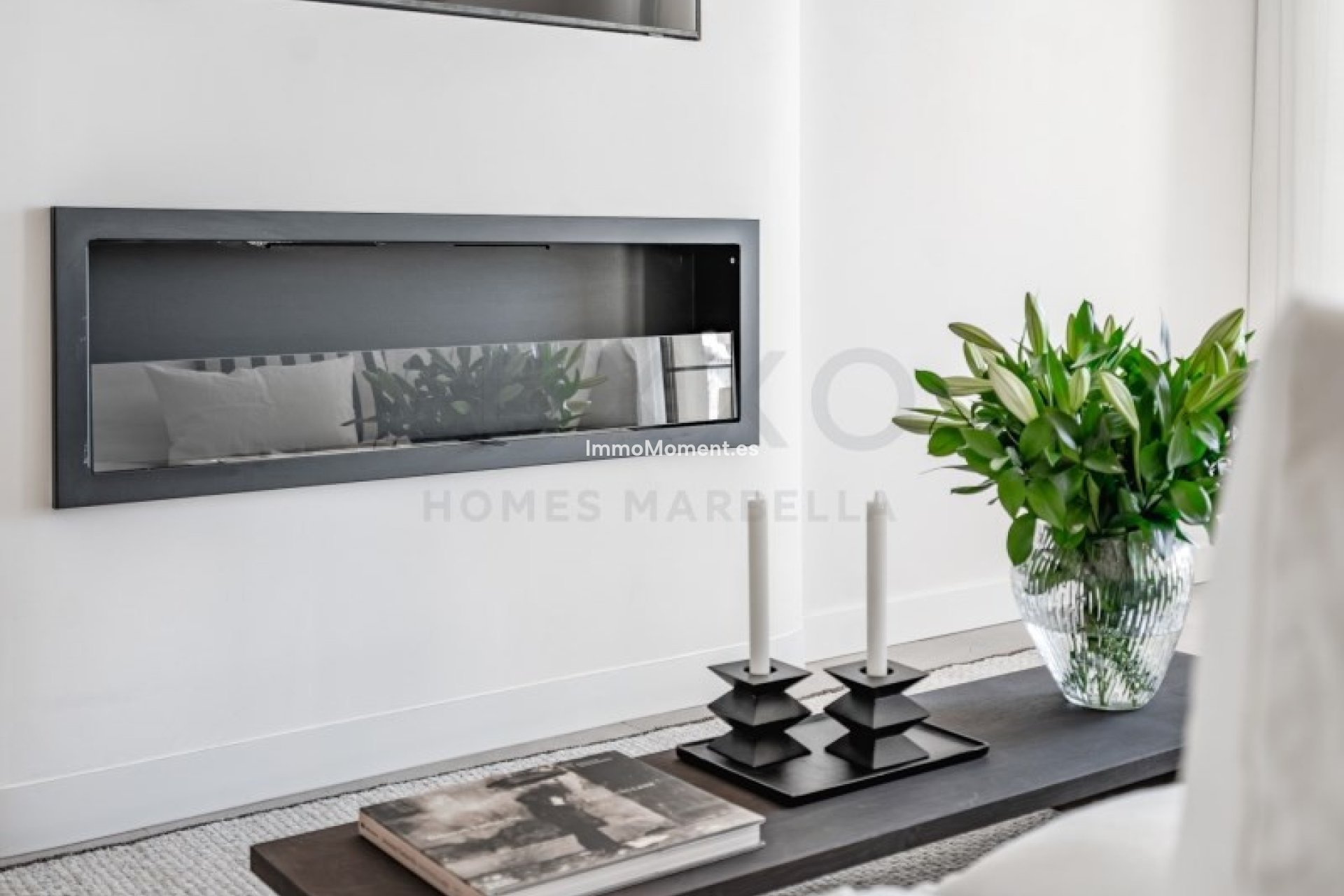 Bestaande woning - Appartement - Benahavís - Benahavís Centro