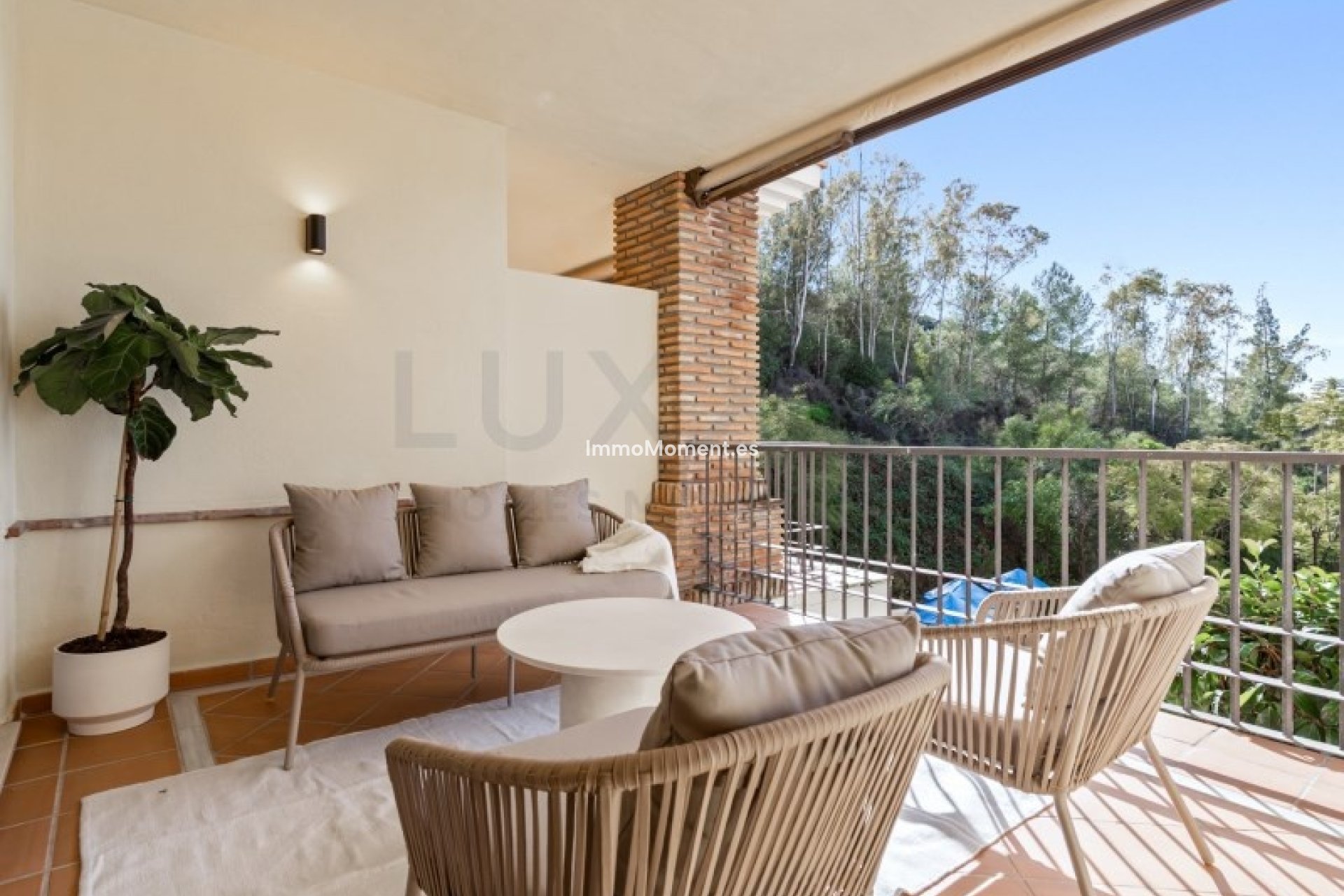 Bestaande woning - Appartement - Benahavís - Benahavís Centro