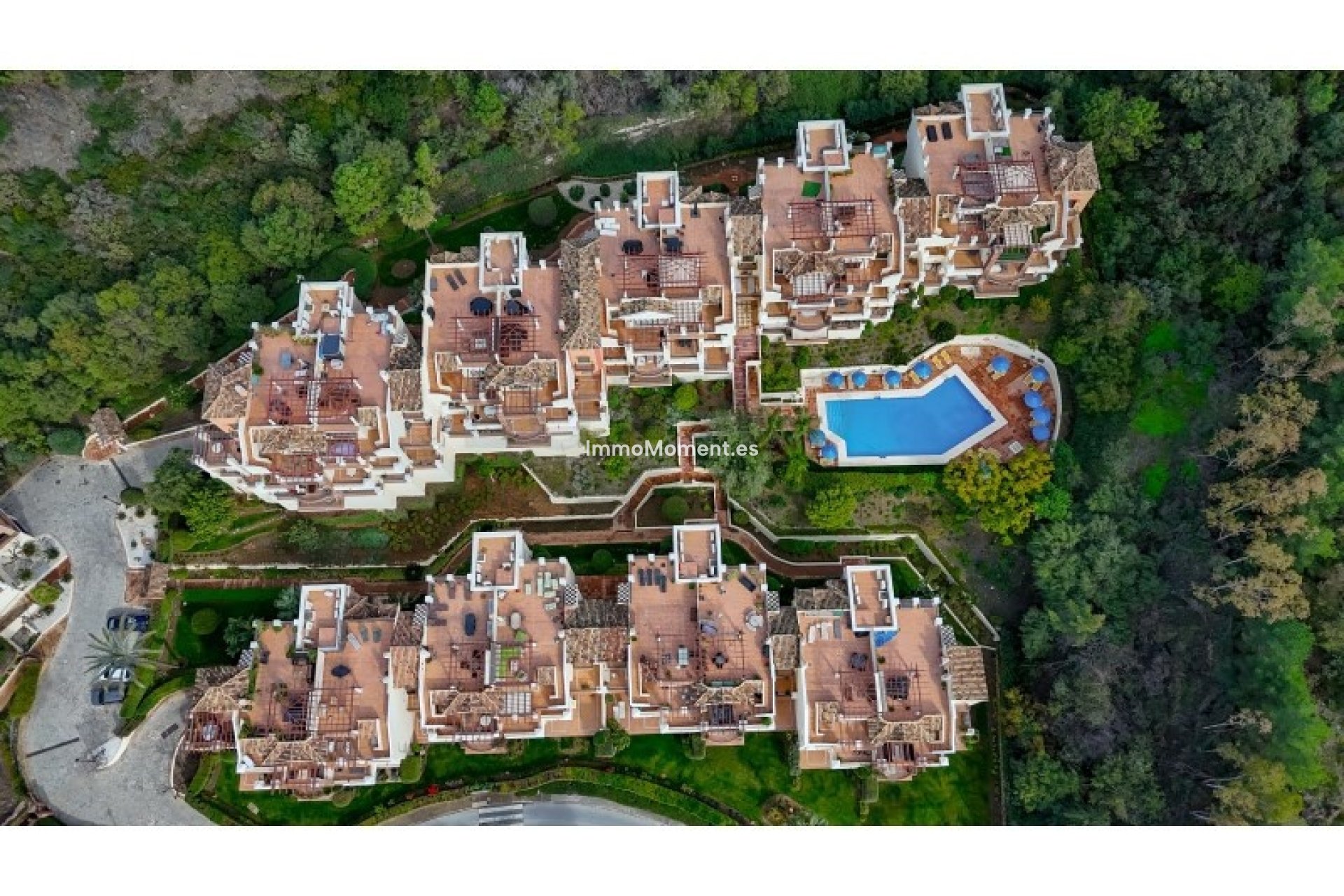 Bestaande woning - Appartement - Benahavís - Benahavís Centro