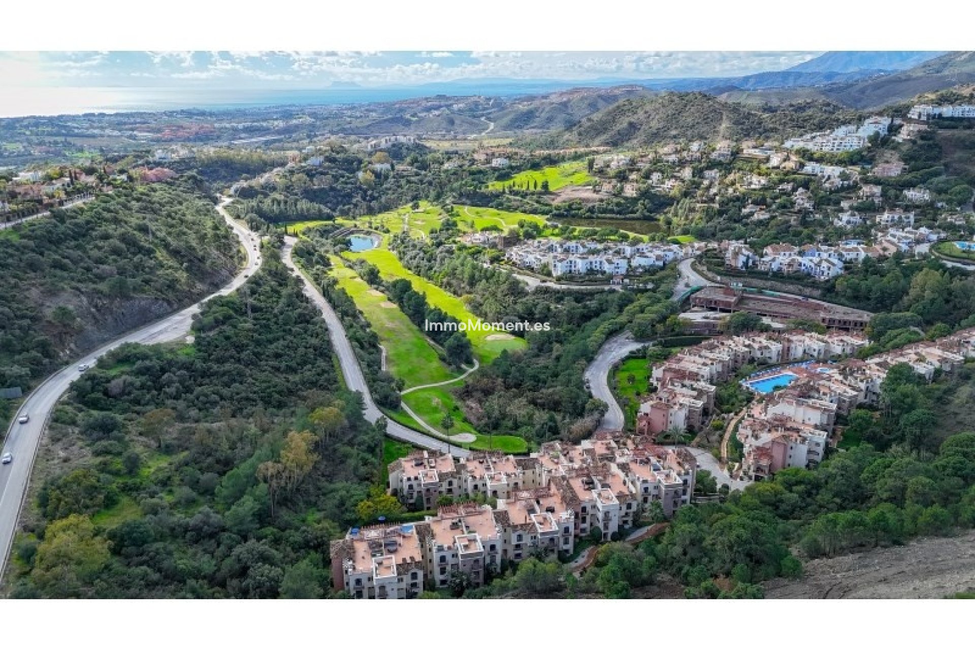 Bestaande woning - Appartement - Benahavís - Benahavís Centro