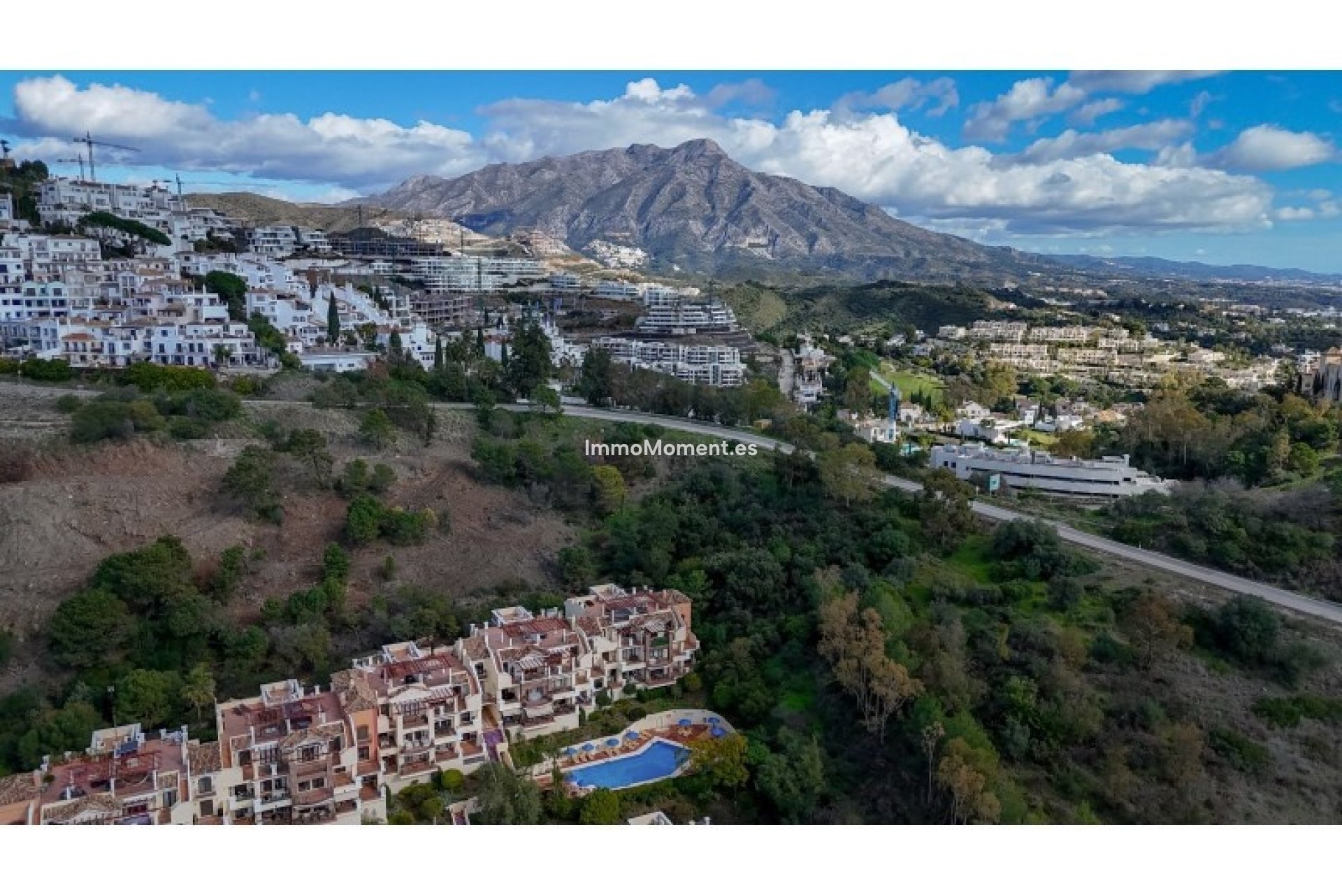 Bestaande woning - Appartement - Benahavís - Benahavís Centro