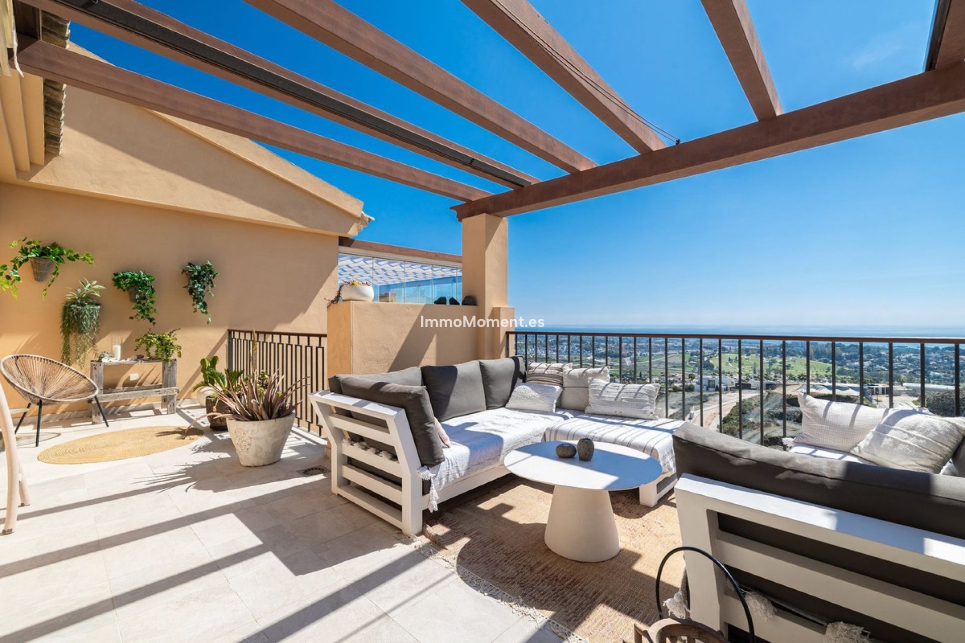 Bestaande woning - Appartement - Benahavís - Benahavís Centro