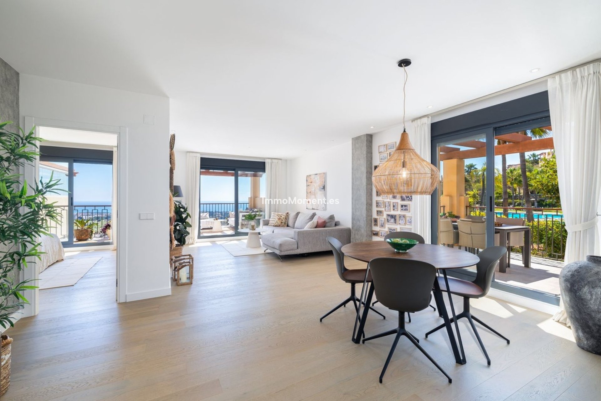 Bestaande woning - Appartement - Benahavís - Benahavís Centro