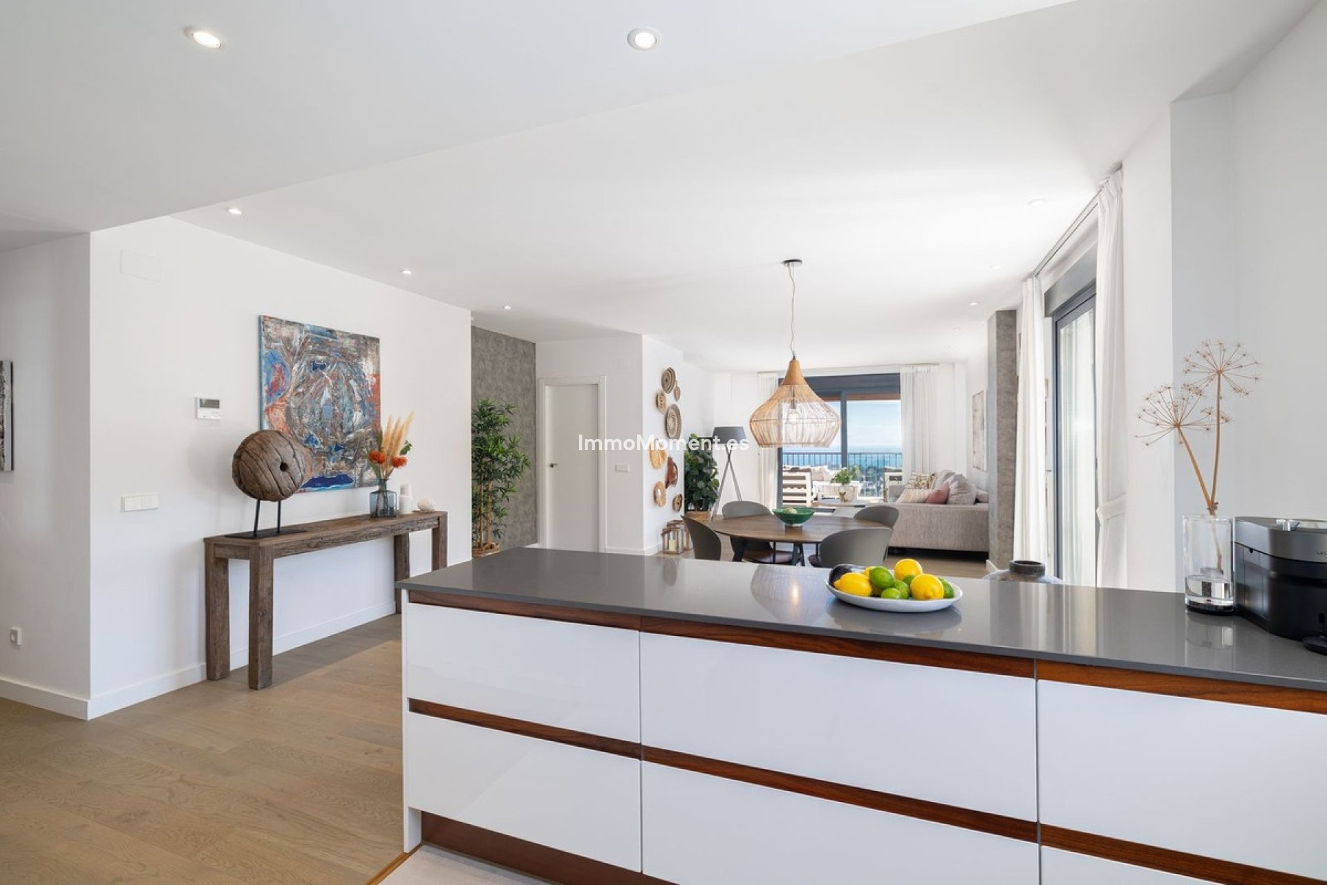 Bestaande woning - Appartement - Benahavís - Benahavís Centro