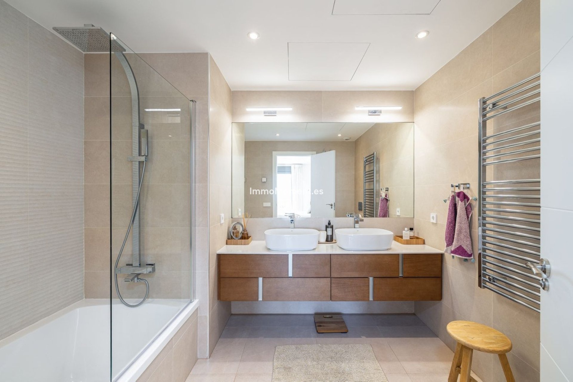 Bestaande woning - Appartement - Benahavís - Benahavís Centro