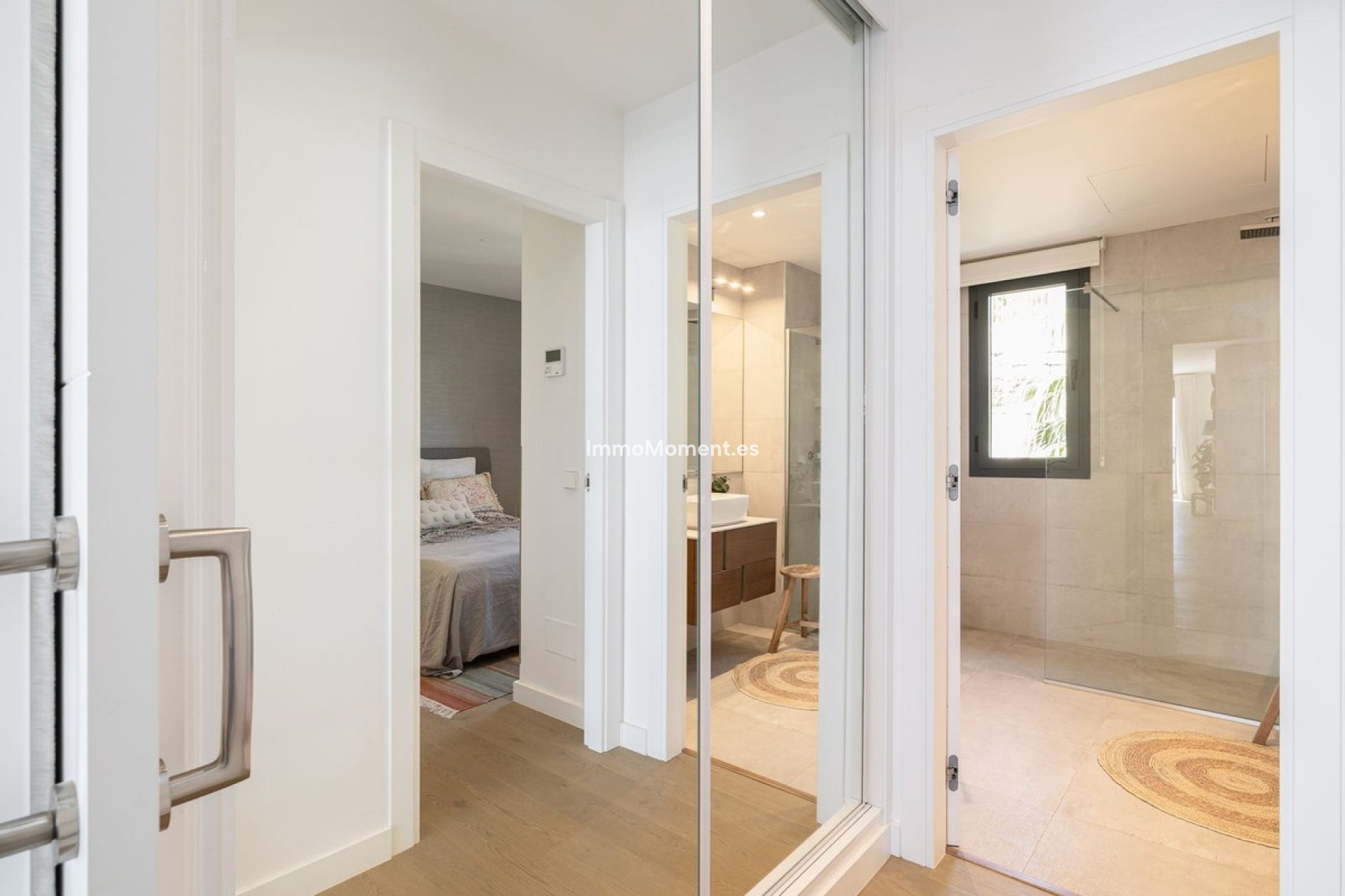 Bestaande woning - Appartement - Benahavís - Benahavís Centro