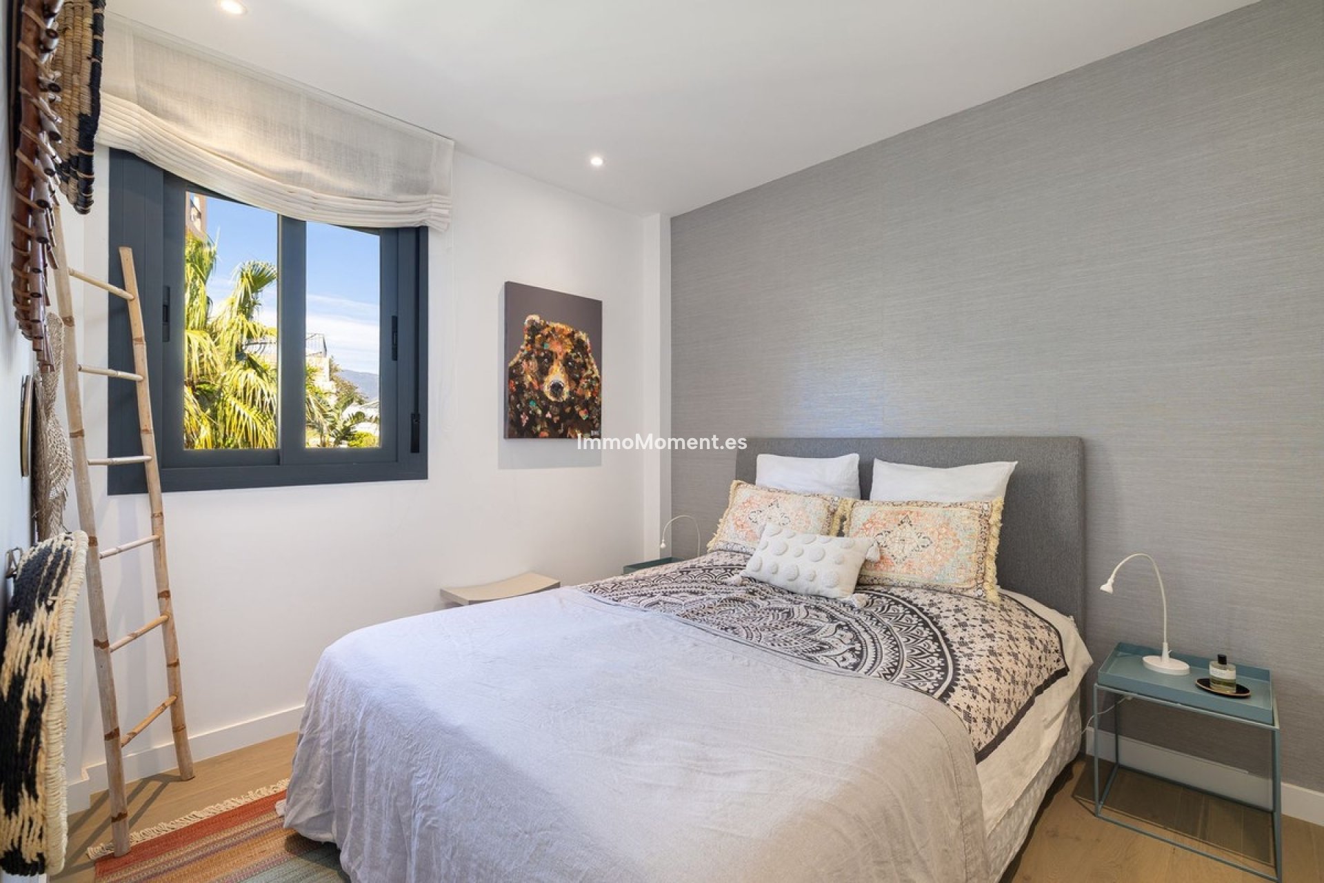 Bestaande woning - Appartement - Benahavís - Benahavís Centro