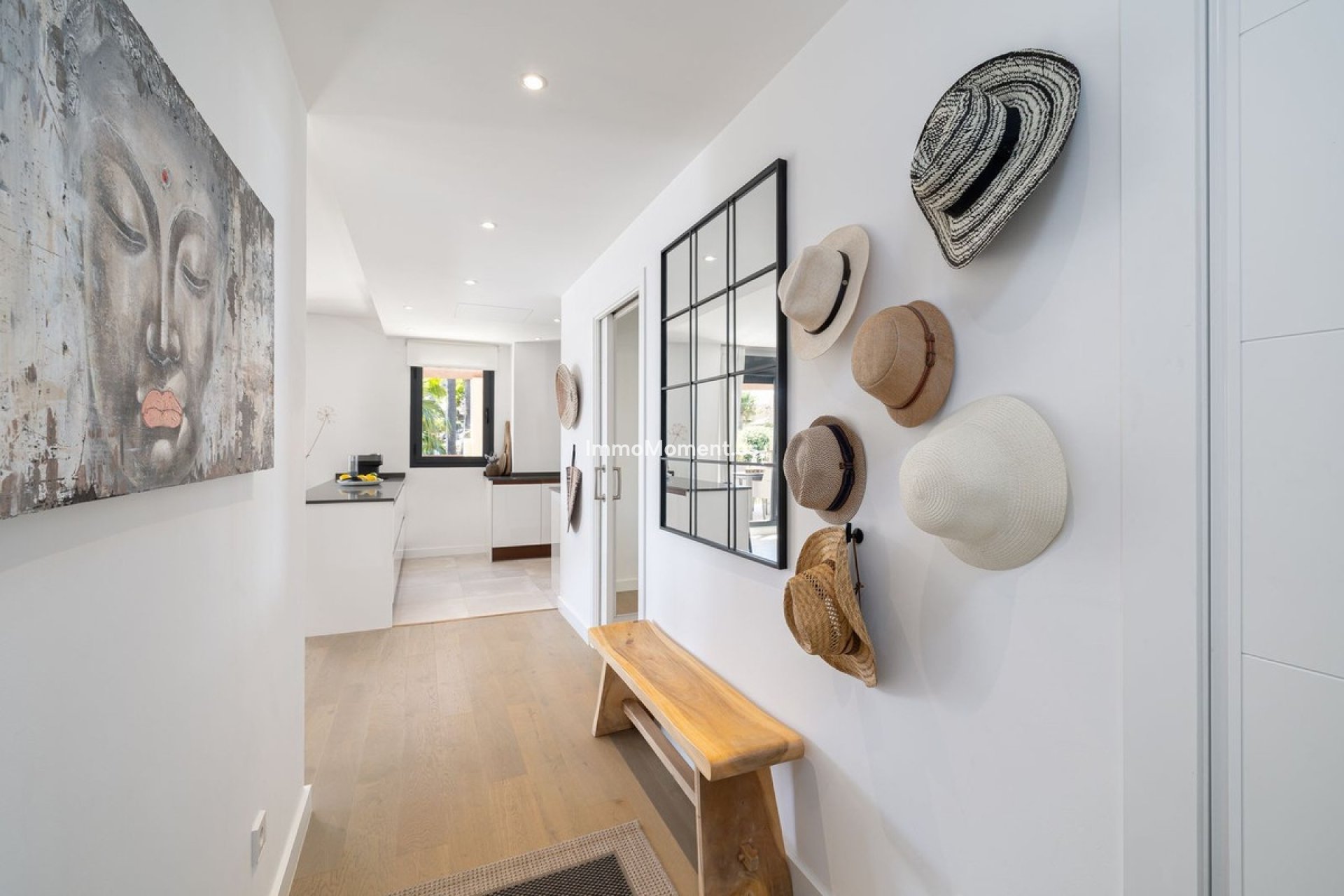 Bestaande woning - Appartement - Benahavís - Benahavís Centro