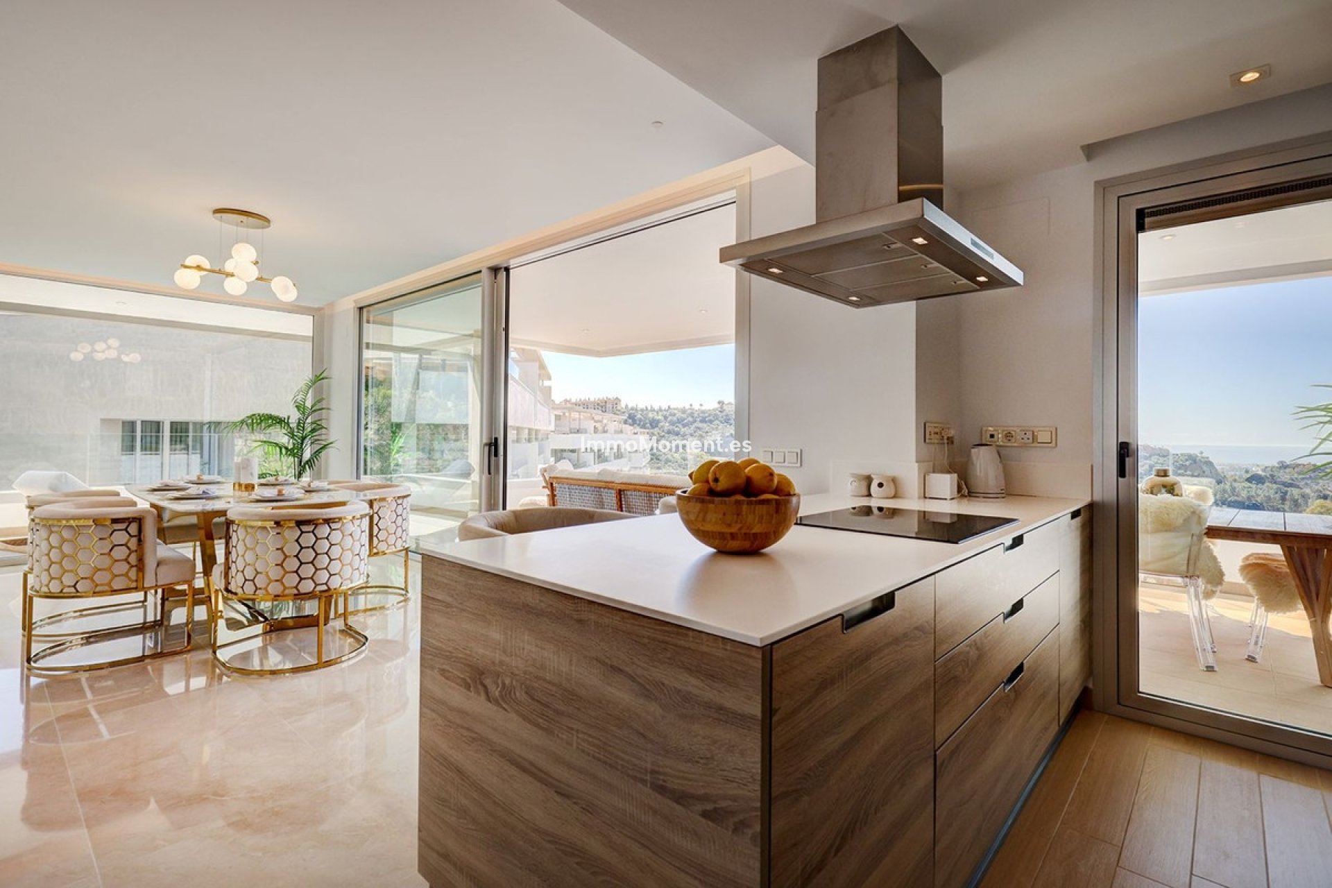 Bestaande woning - Appartement - Benahavís - Benahavís Centro