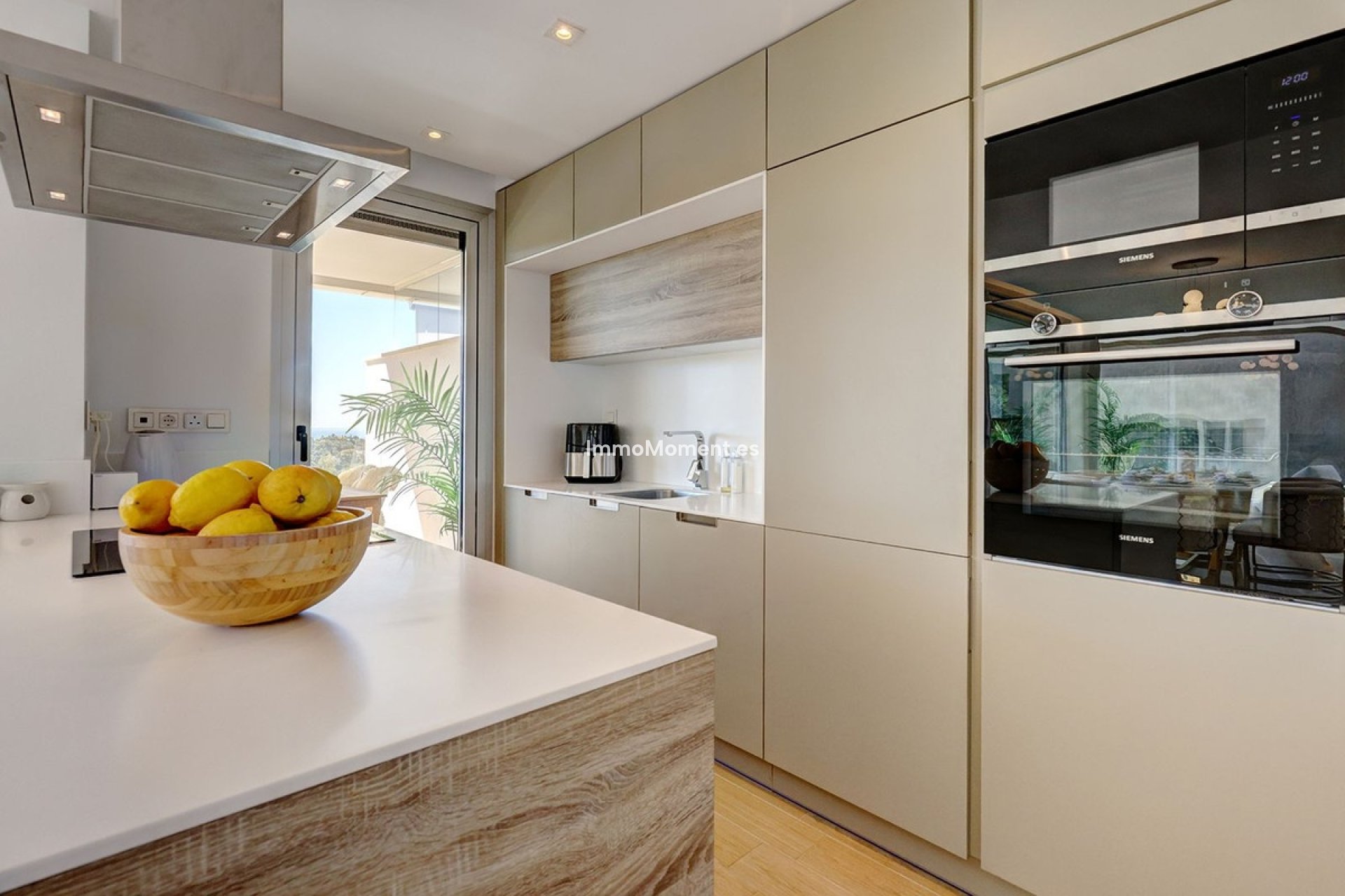 Bestaande woning - Appartement - Benahavís - Benahavís Centro