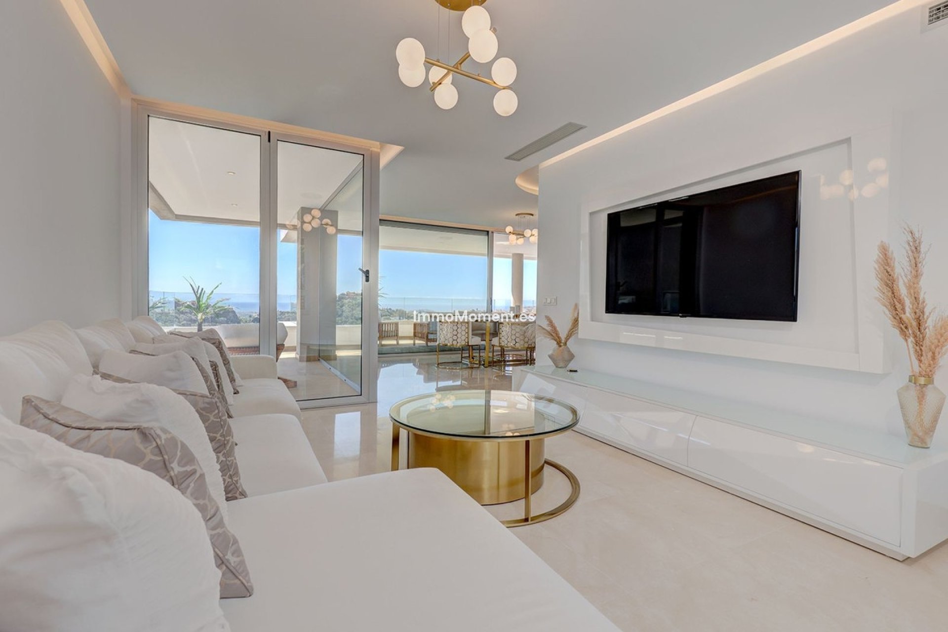 Bestaande woning - Appartement - Benahavís - Benahavís Centro