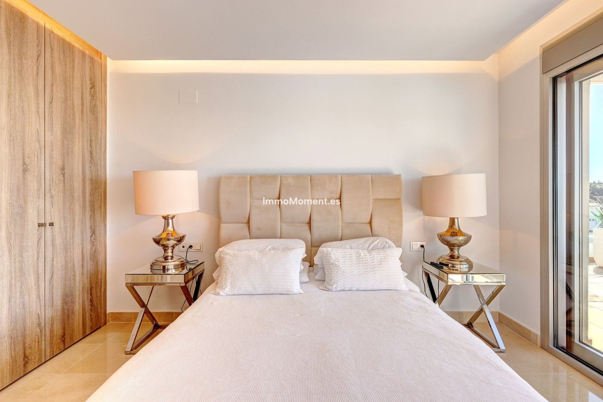 Bestaande woning - Appartement - Benahavís - Benahavís Centro