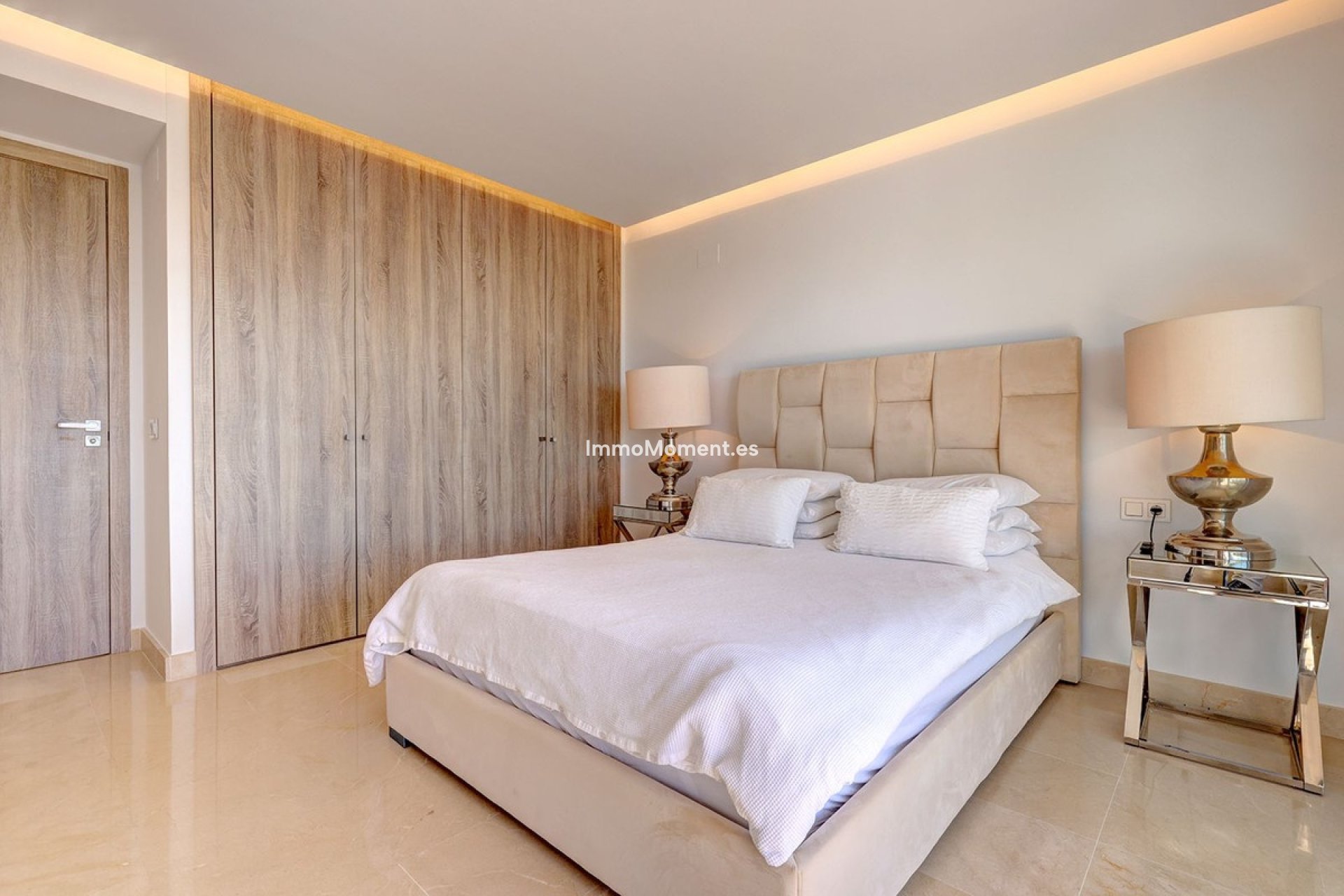 Bestaande woning - Appartement - Benahavís - Benahavís Centro