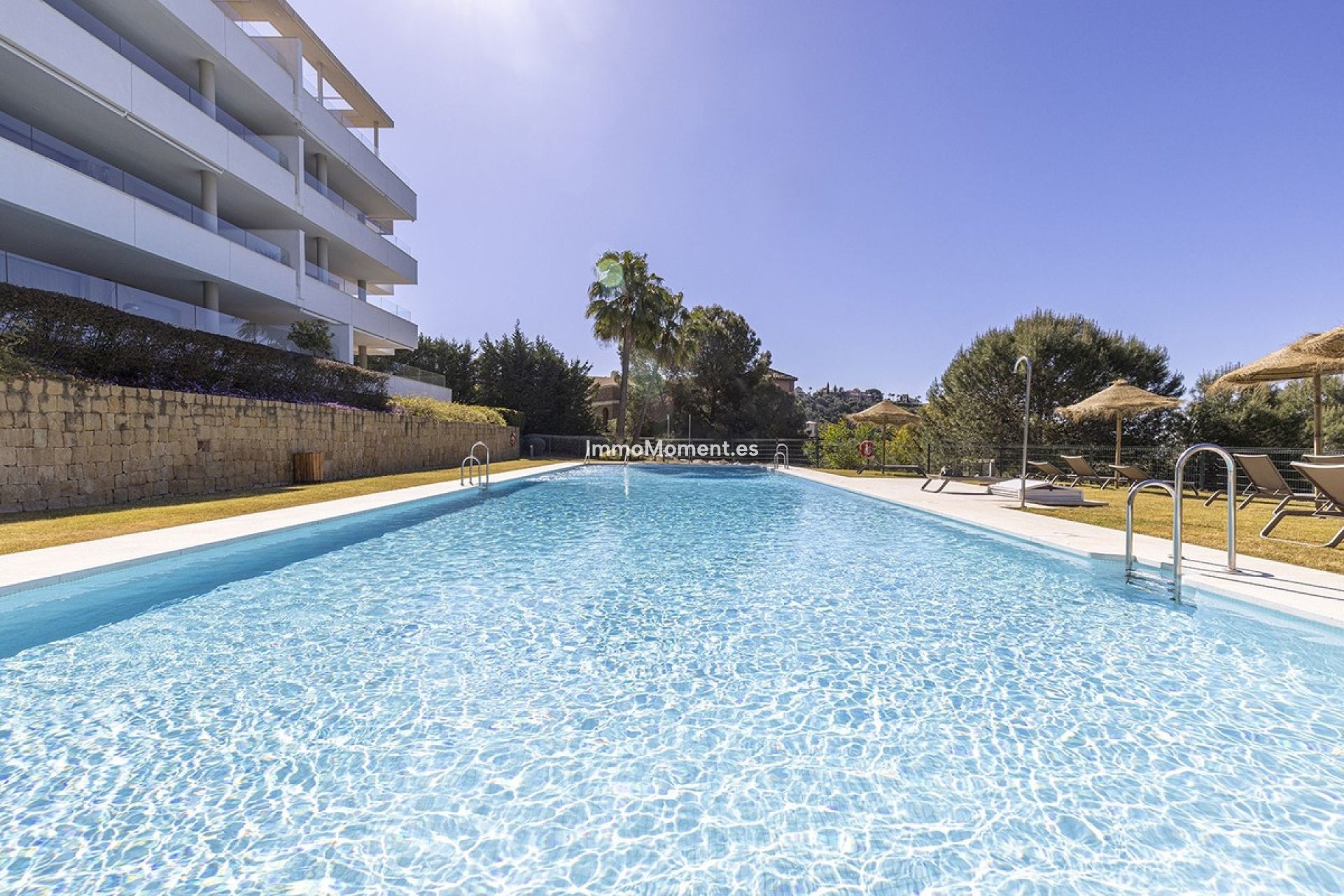 Bestaande woning - Appartement - Benahavís - Benahavís Centro