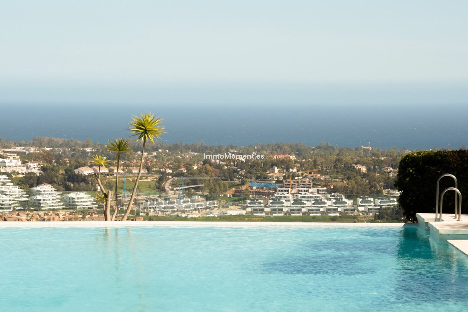 Bestaande woning - Appartement - Benahavís - Benahavís Centro