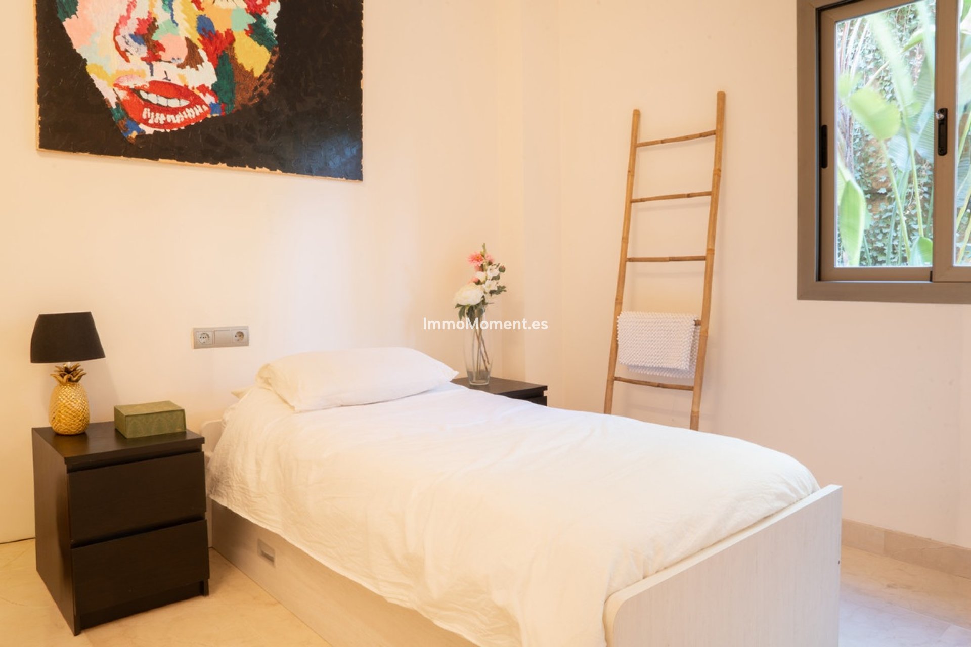 Bestaande woning - Appartement - Benahavís - Benahavís Centro