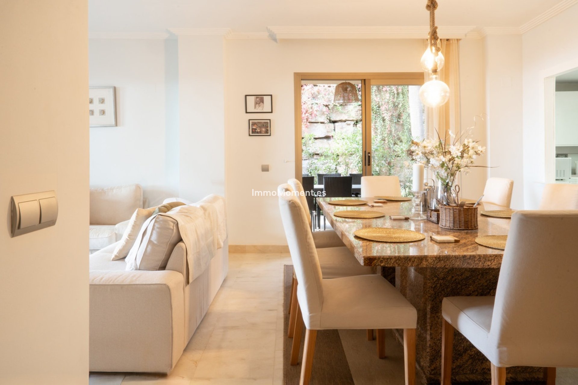 Bestaande woning - Appartement - Benahavís - Benahavís Centro