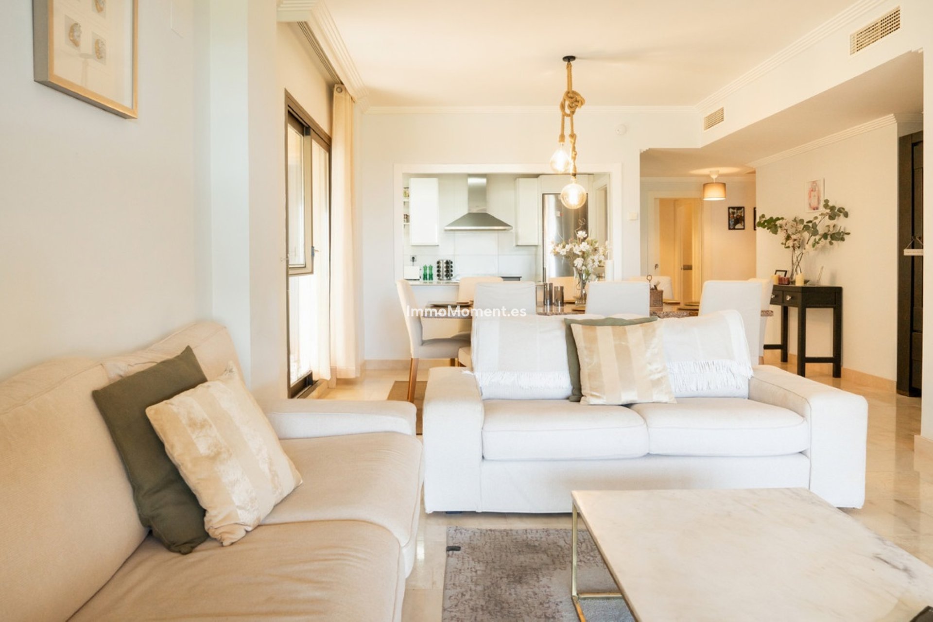 Bestaande woning - Appartement - Benahavís - Benahavís Centro