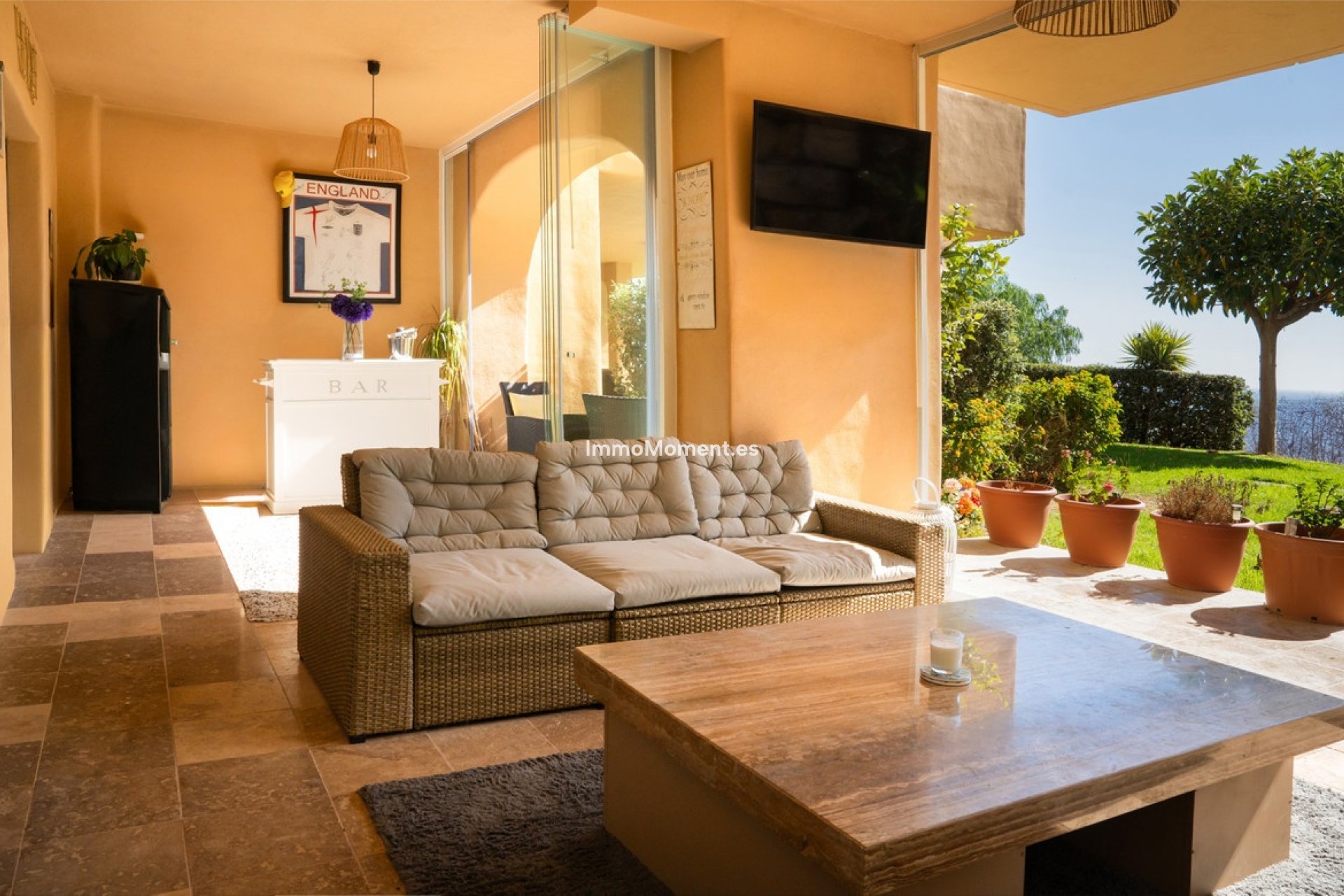 Bestaande woning - Appartement - Benahavís - Benahavís Centro