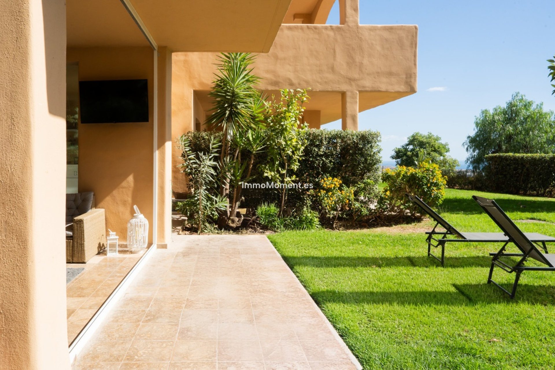 Bestaande woning - Appartement - Benahavís - Benahavís Centro