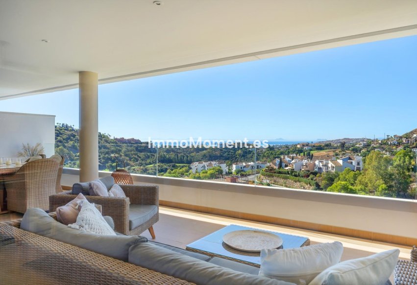 Bestaande woning - Appartement - Benahavís - Benahavís Centro